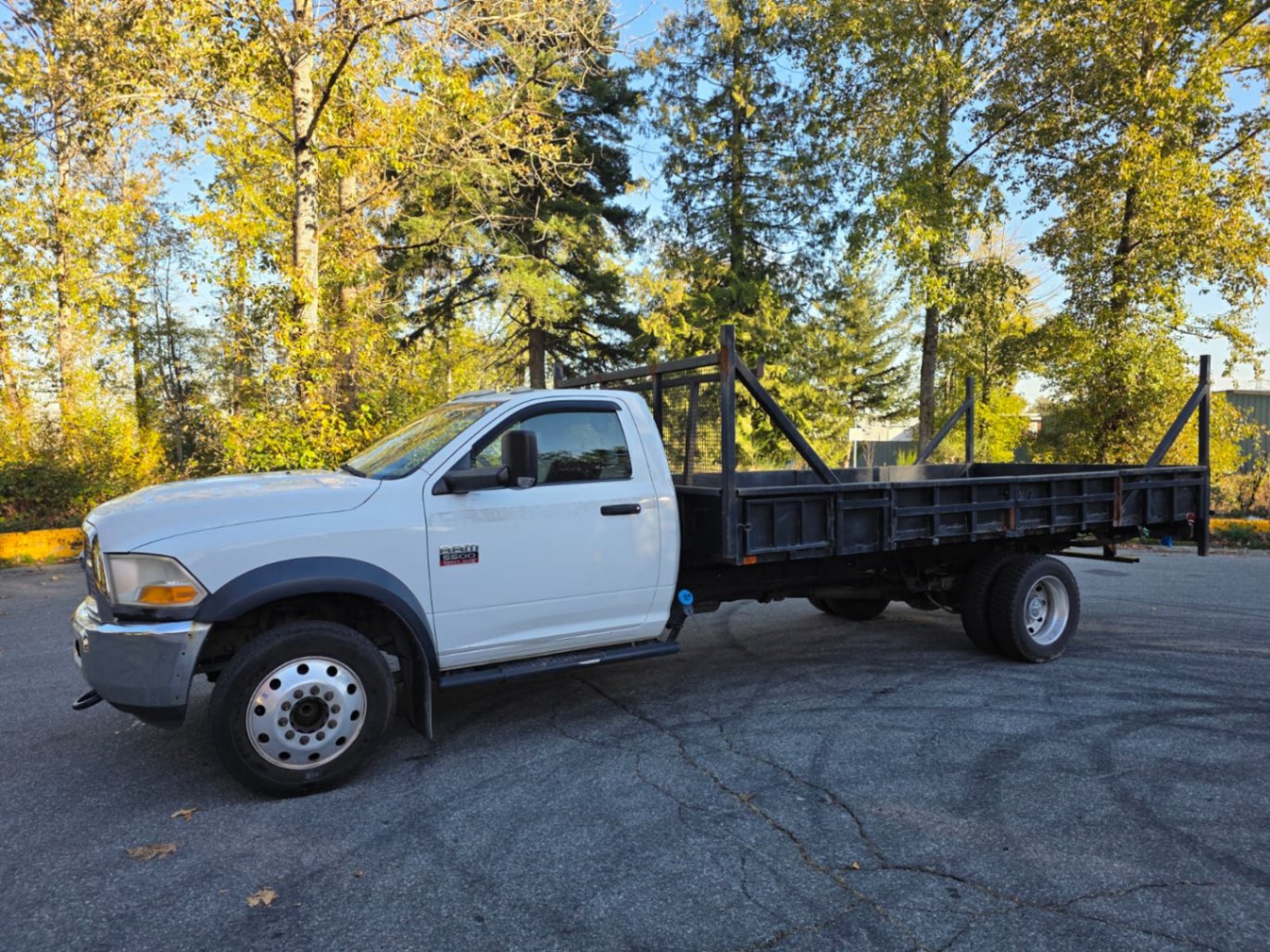 2012 Ram 5500 Chassis ST Reg Cab 4WD