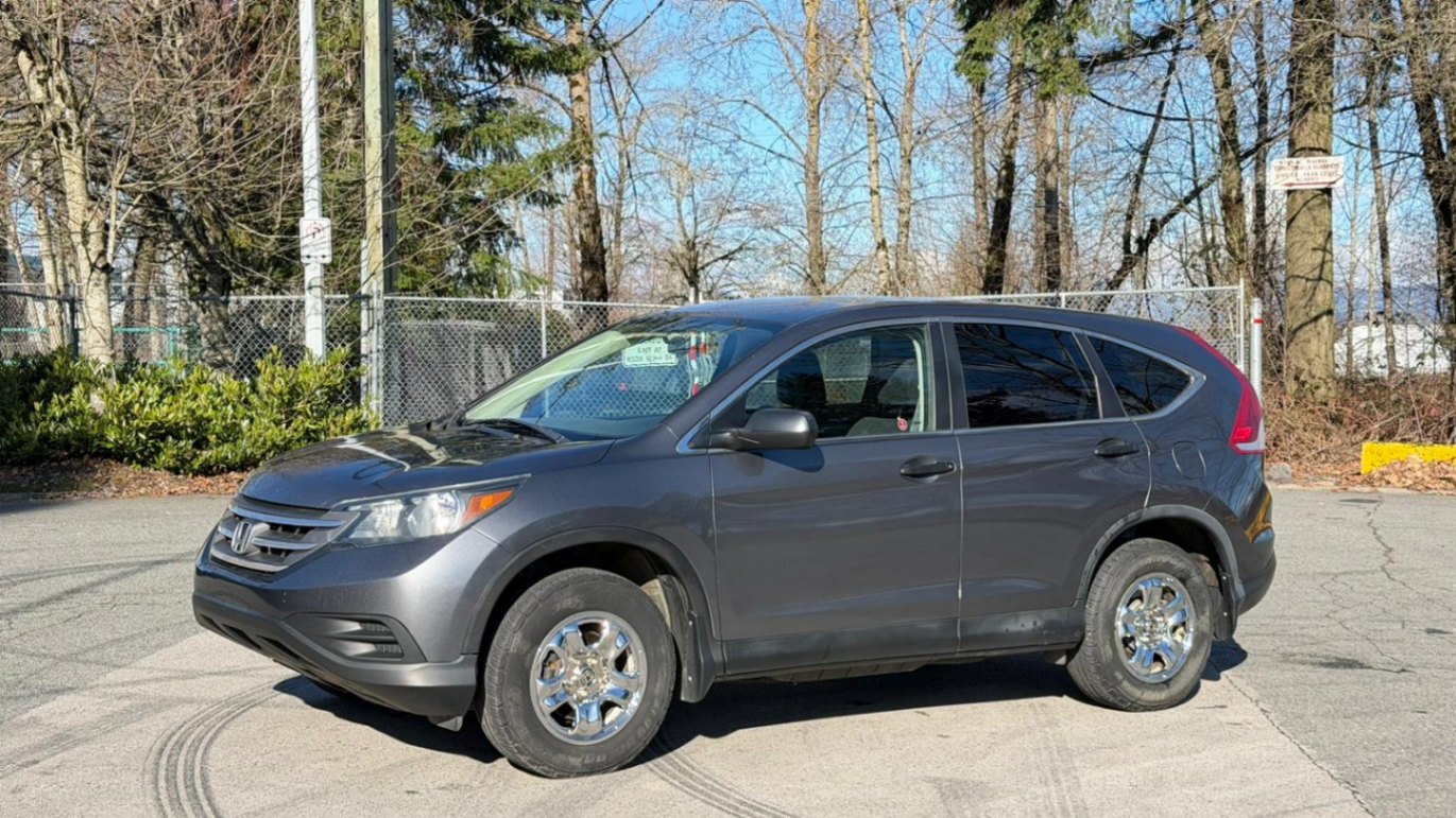 2013 Honda CR-V