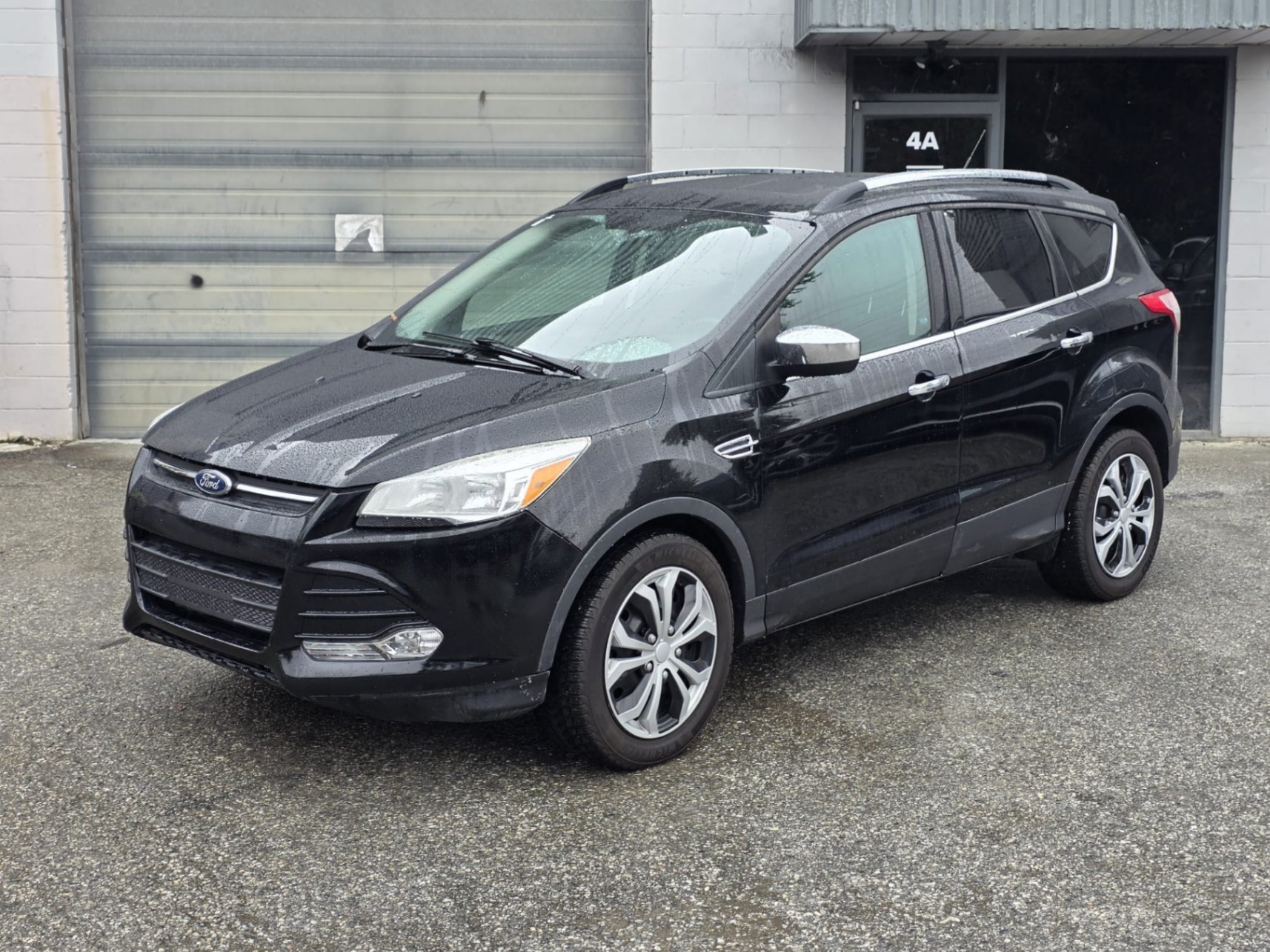 2016 Ford Escape