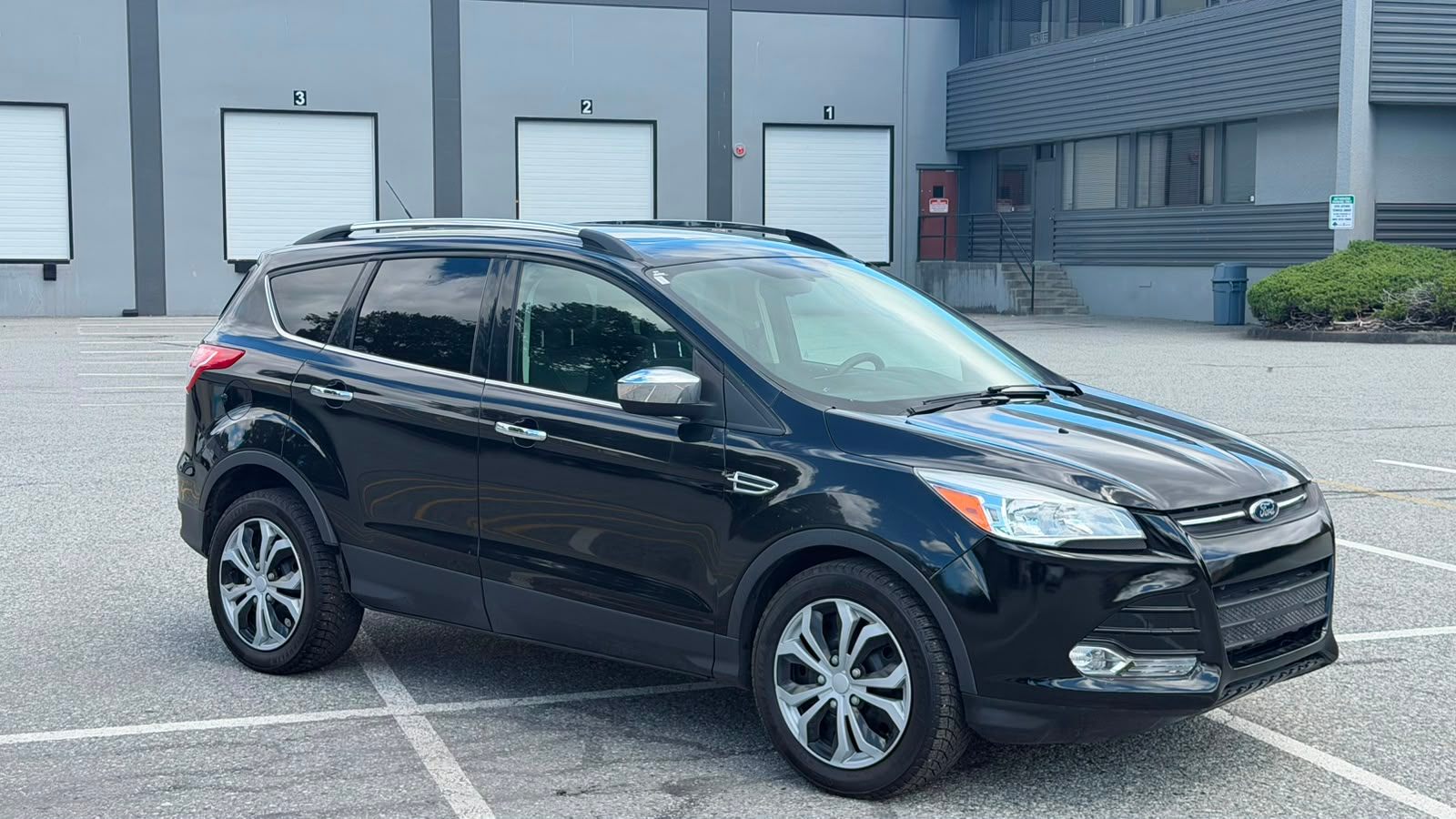 2016 Ford Escape FWD 4dr SE