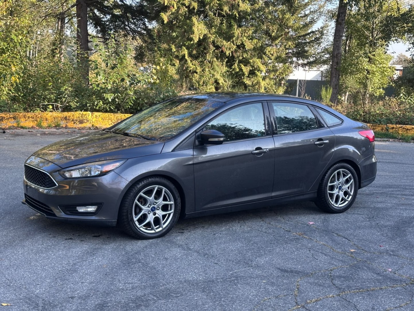 2016 Ford Focus
