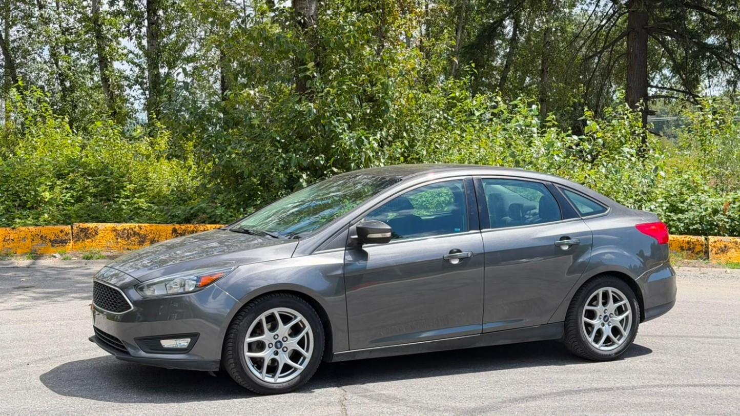 2016 Ford Focus SE Auto