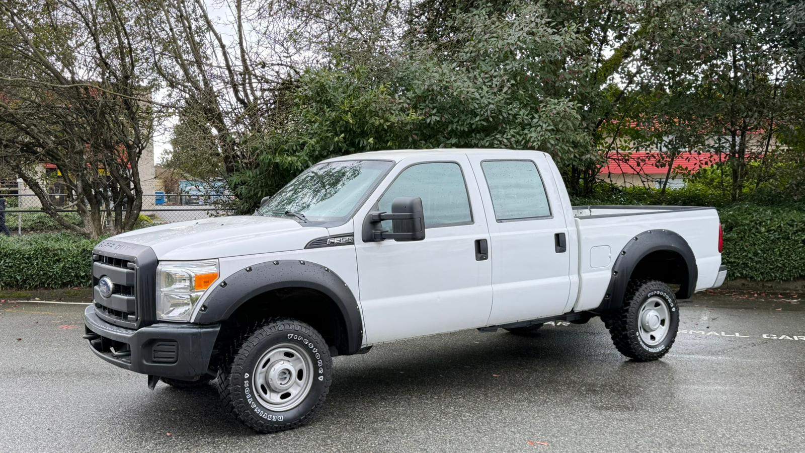 2016 Ford Super Duty F-350 SRW