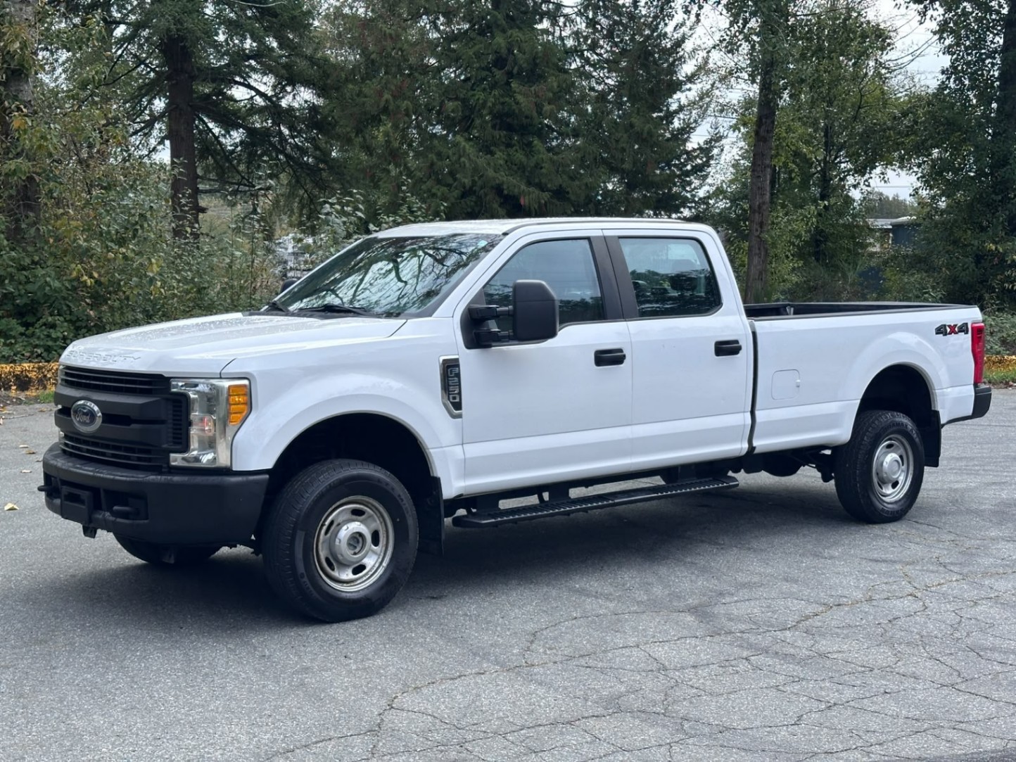 2017 Ford Super Duty F-250 SRW