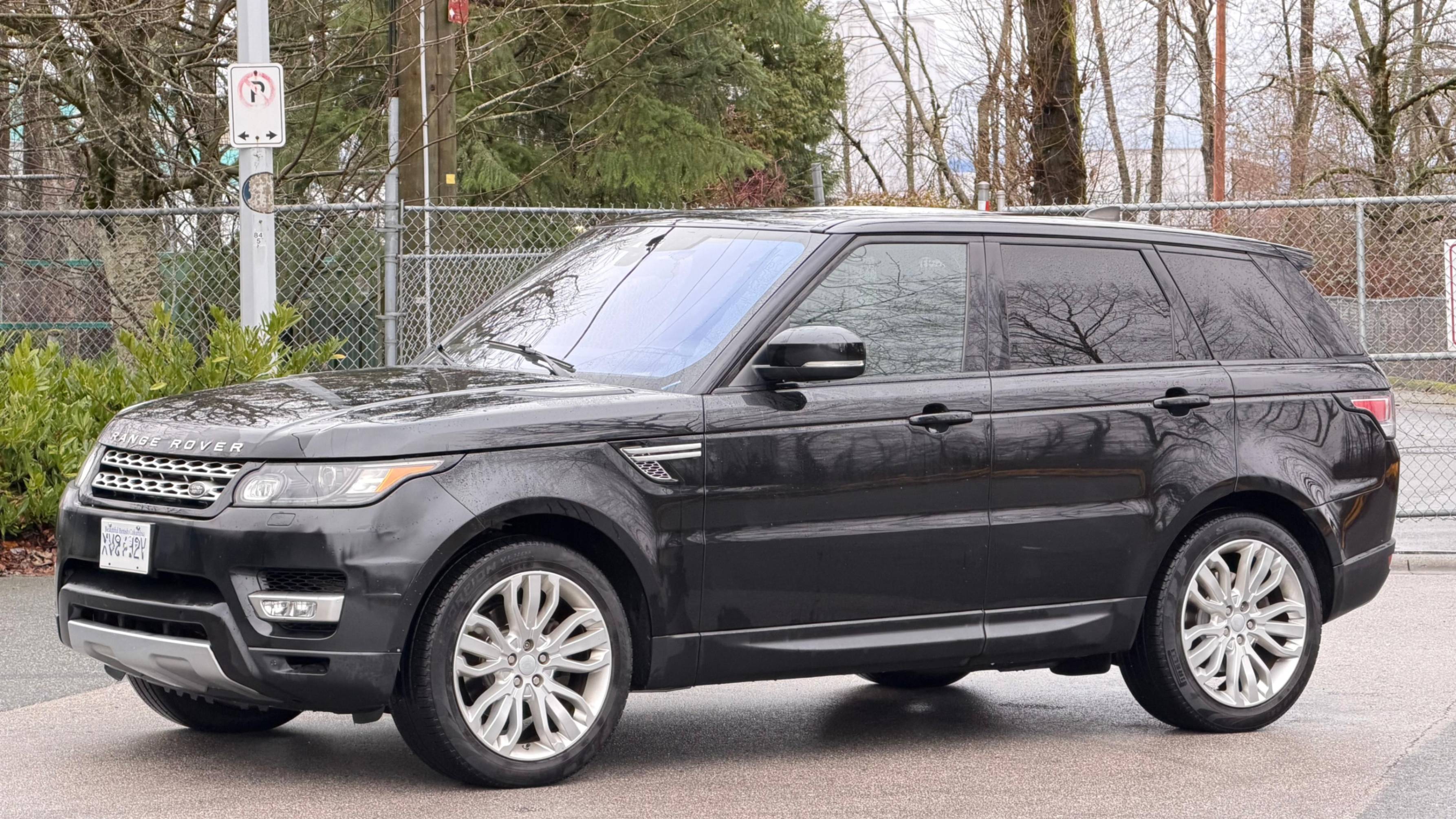 2017 Land Rover Range Rover Sport