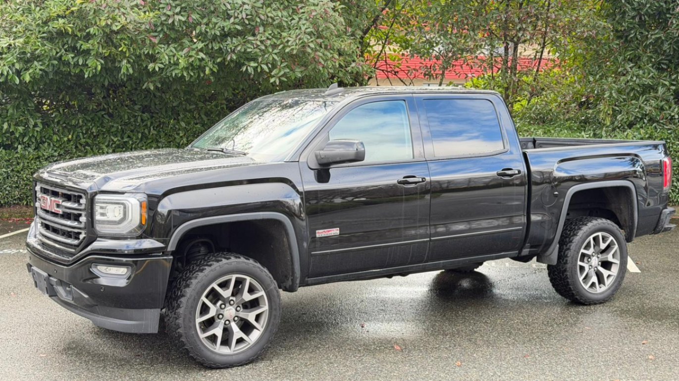 2018 GMC Sierra 1500