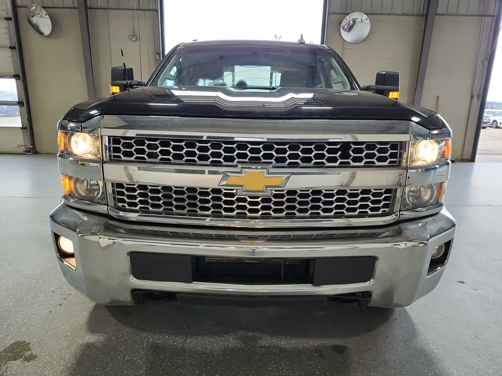 2019 Chevrolet Silverado 2500HD LT Double Cab 4WD