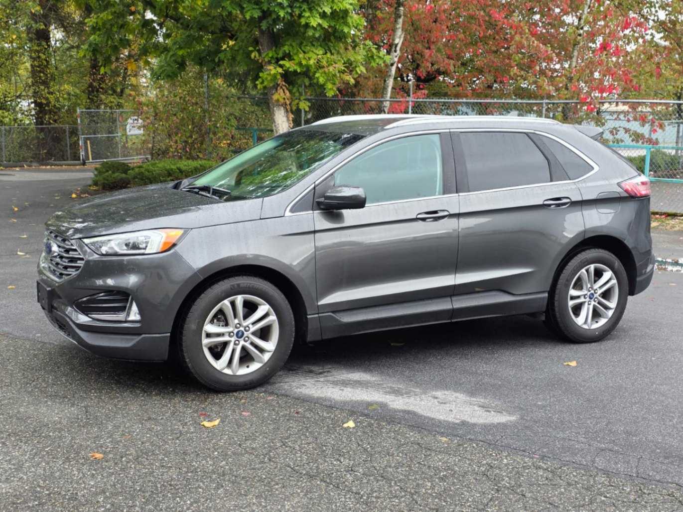 2019 Ford Edge SEL FWD