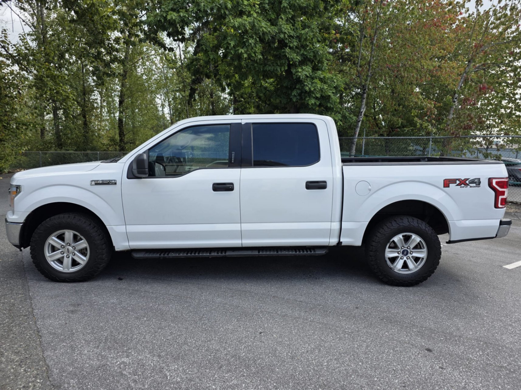 2019 Ford F-150 XLT SuperCrew 4WD