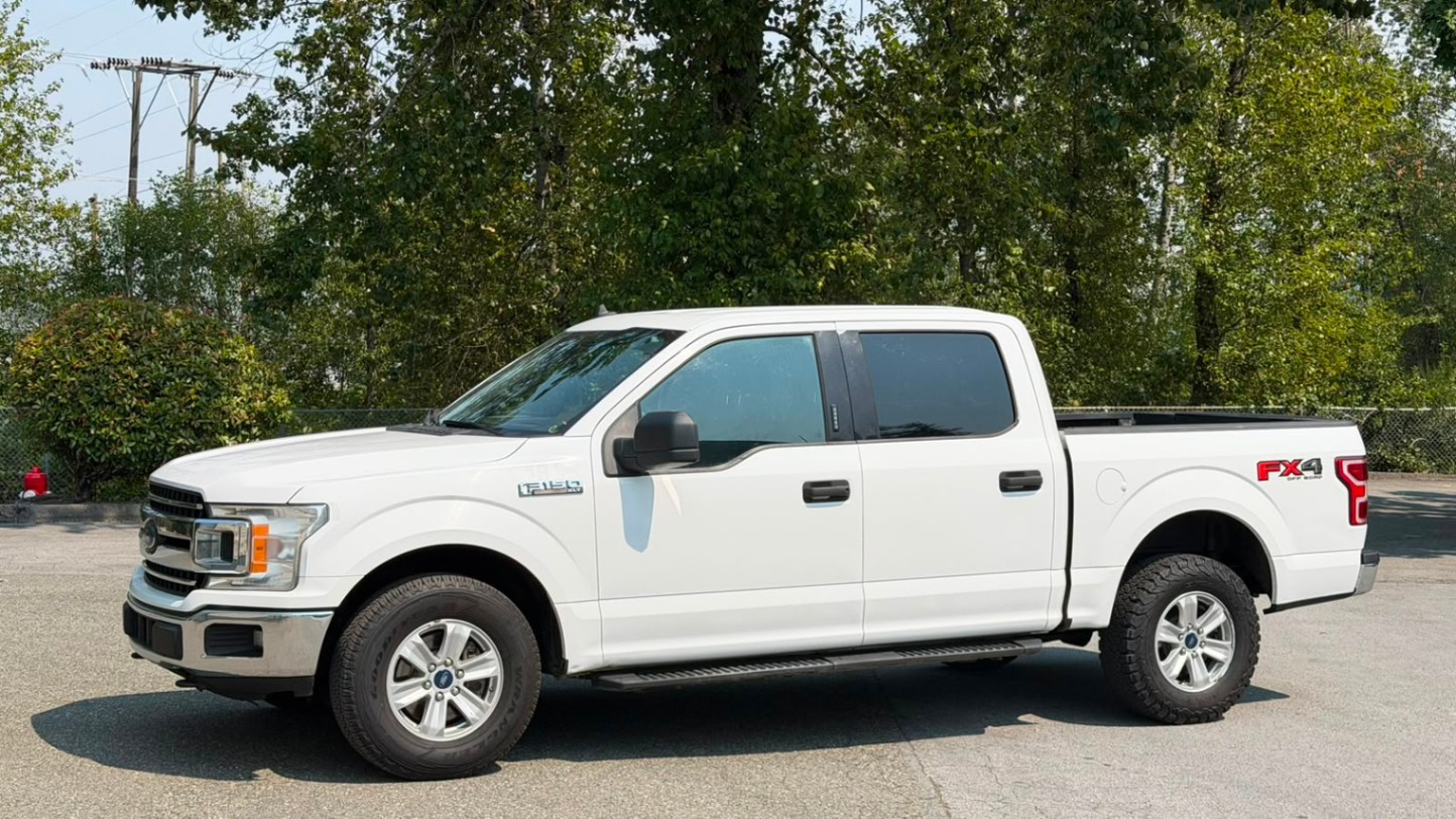 2019 Ford F-150 XLT SuperCrew 4WD