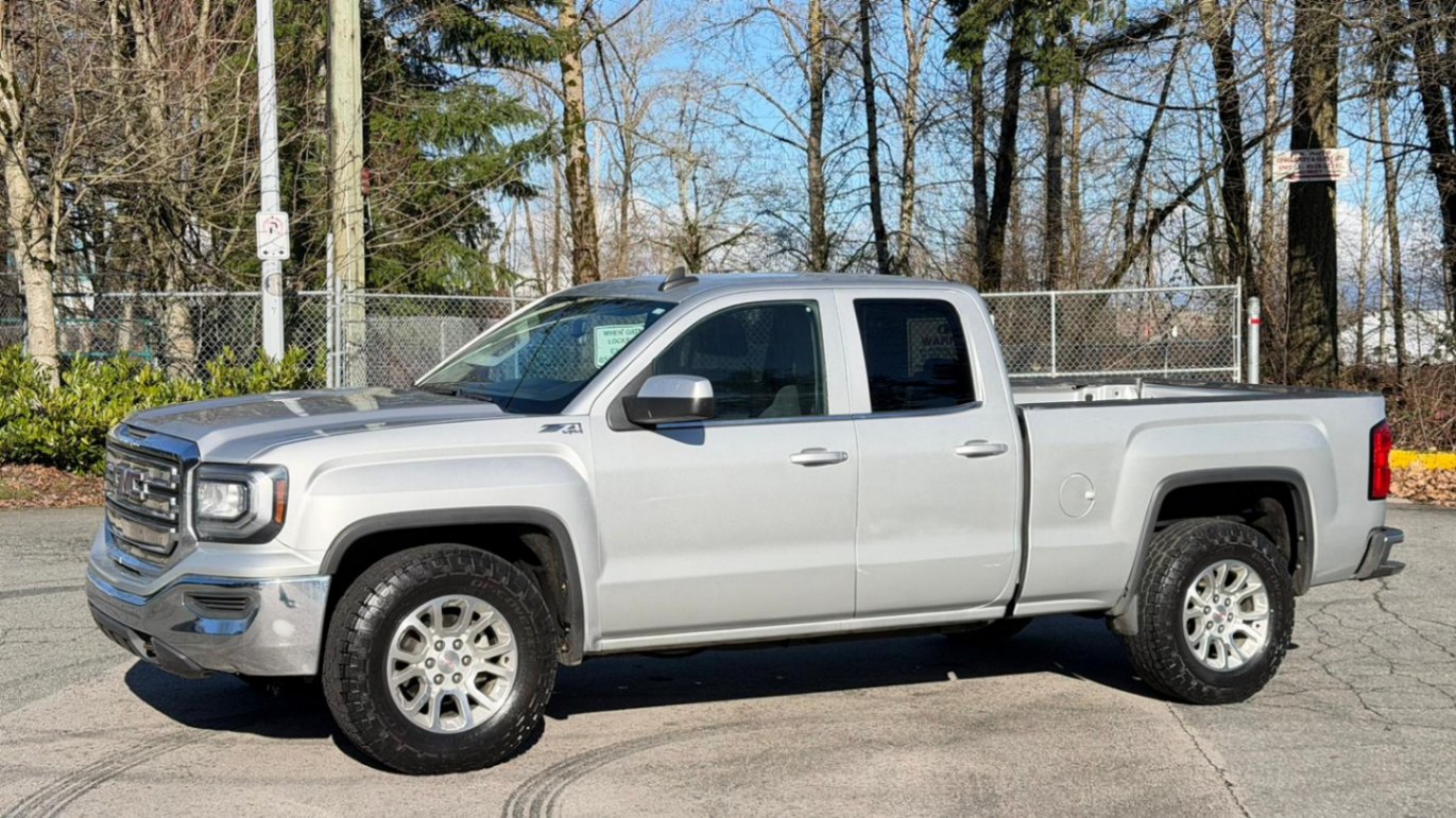 2019 GMC Sierra 1500 Limited