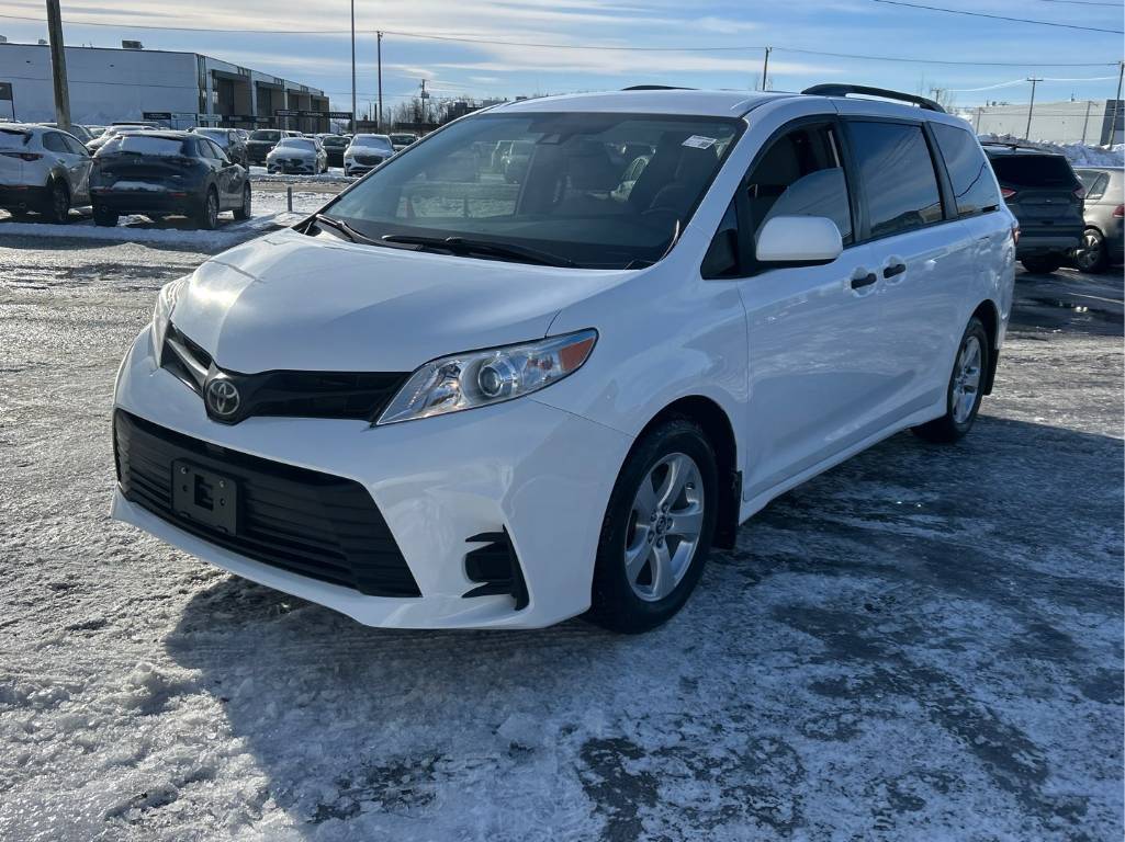 2019 Toyota Sienna
