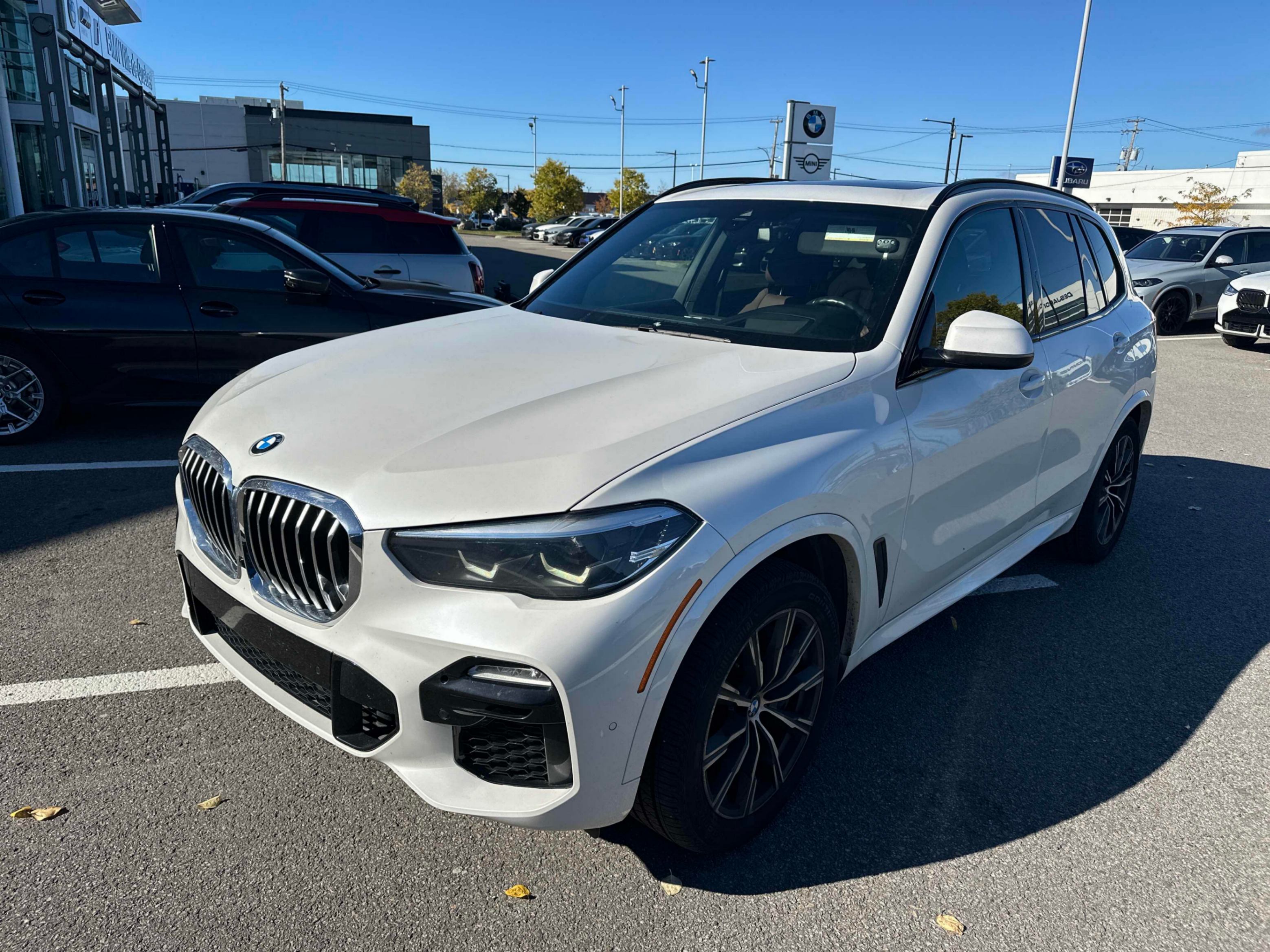 BMW X5 xDrive40i AWD