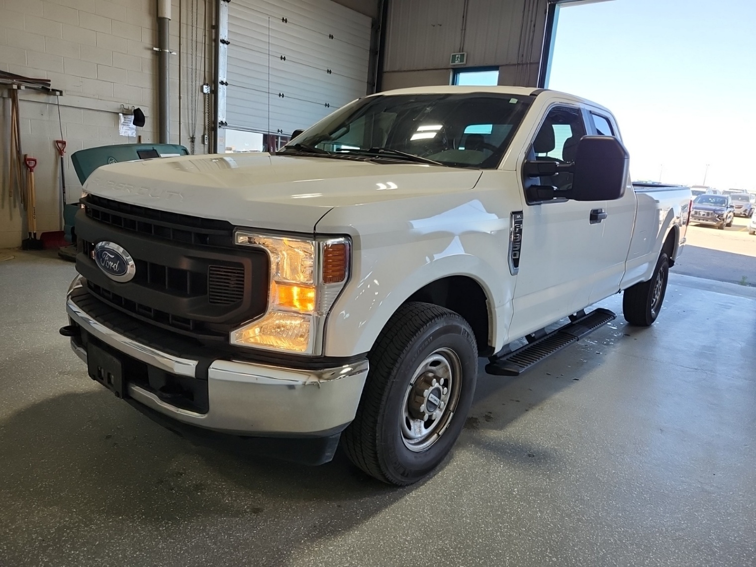 2021 Ford Super Duty F-350 SRW
