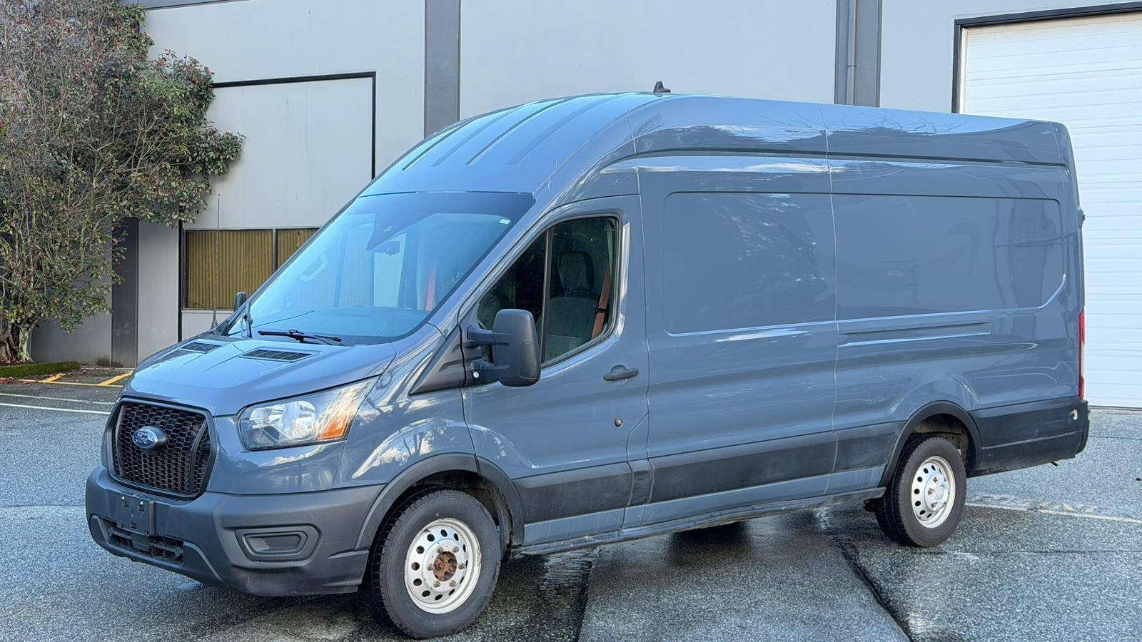2021 Ford Transit