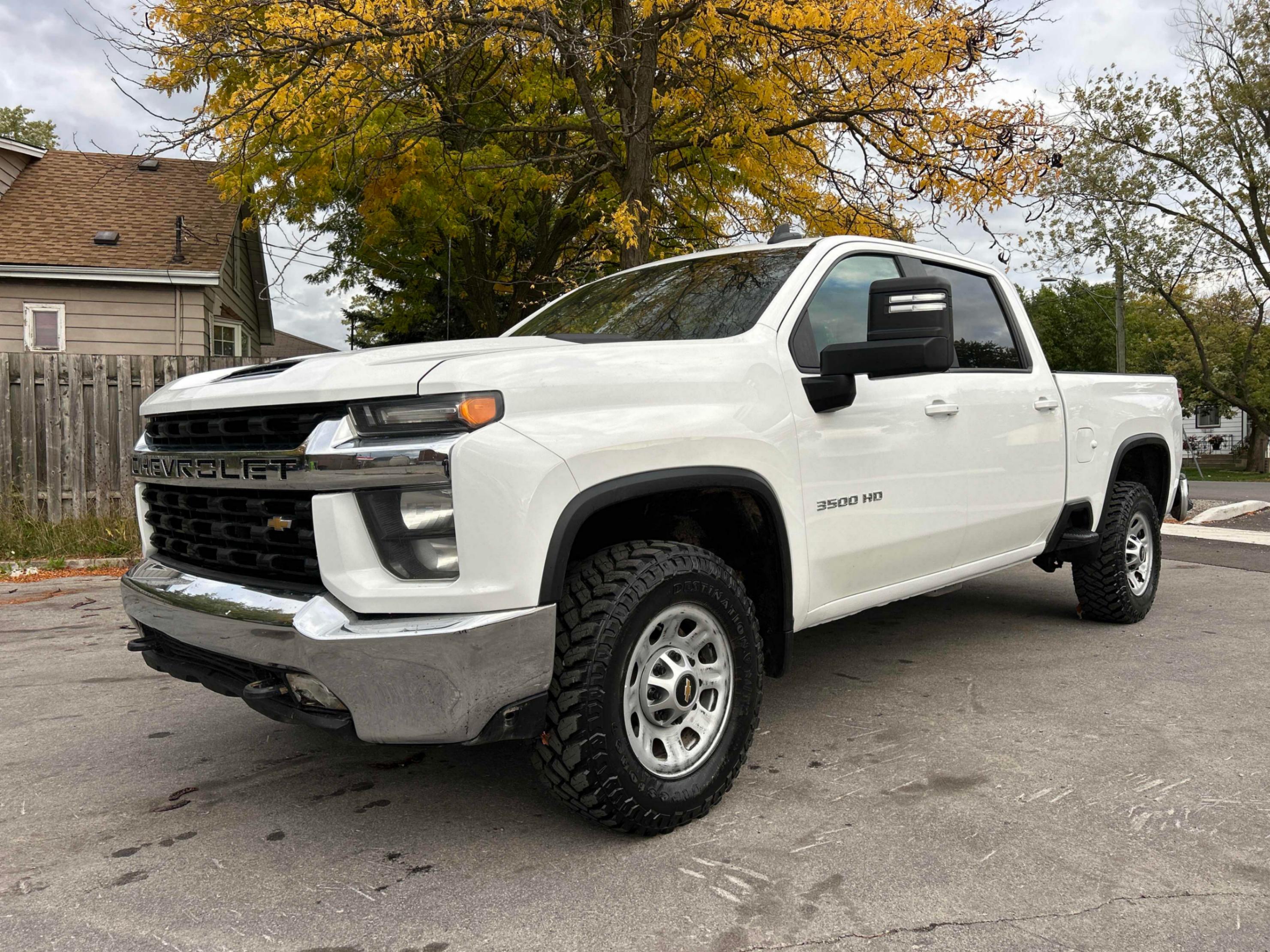 2022 Chevrolet Silverado 3500HD