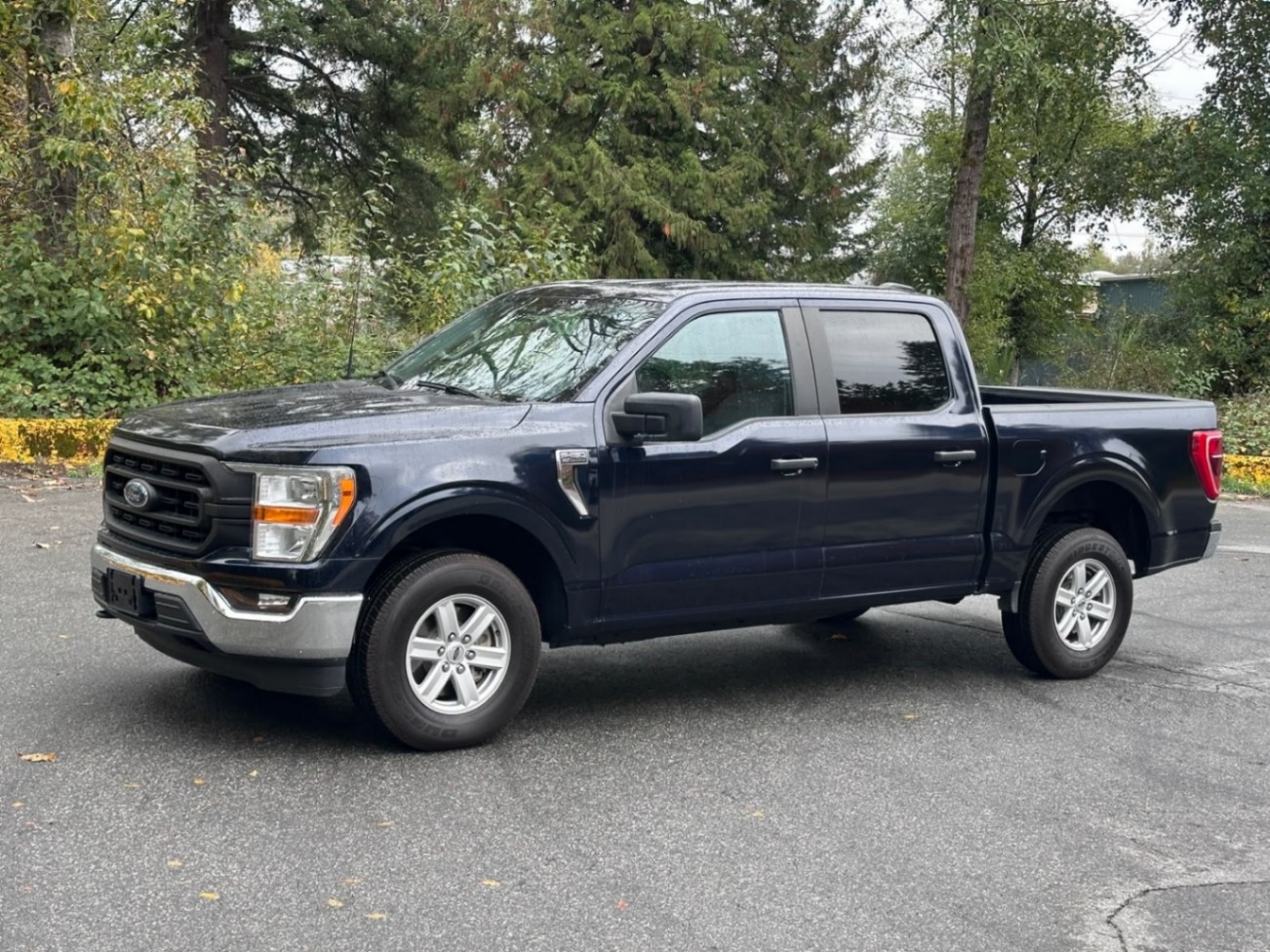 2023 Ford F-150 XLT SuperCrew 4WD
