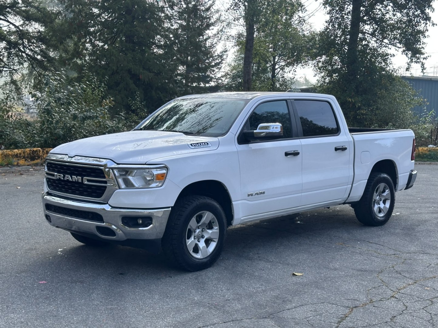2023 Ram 1500 Big Horn Crew Cab 4WD
