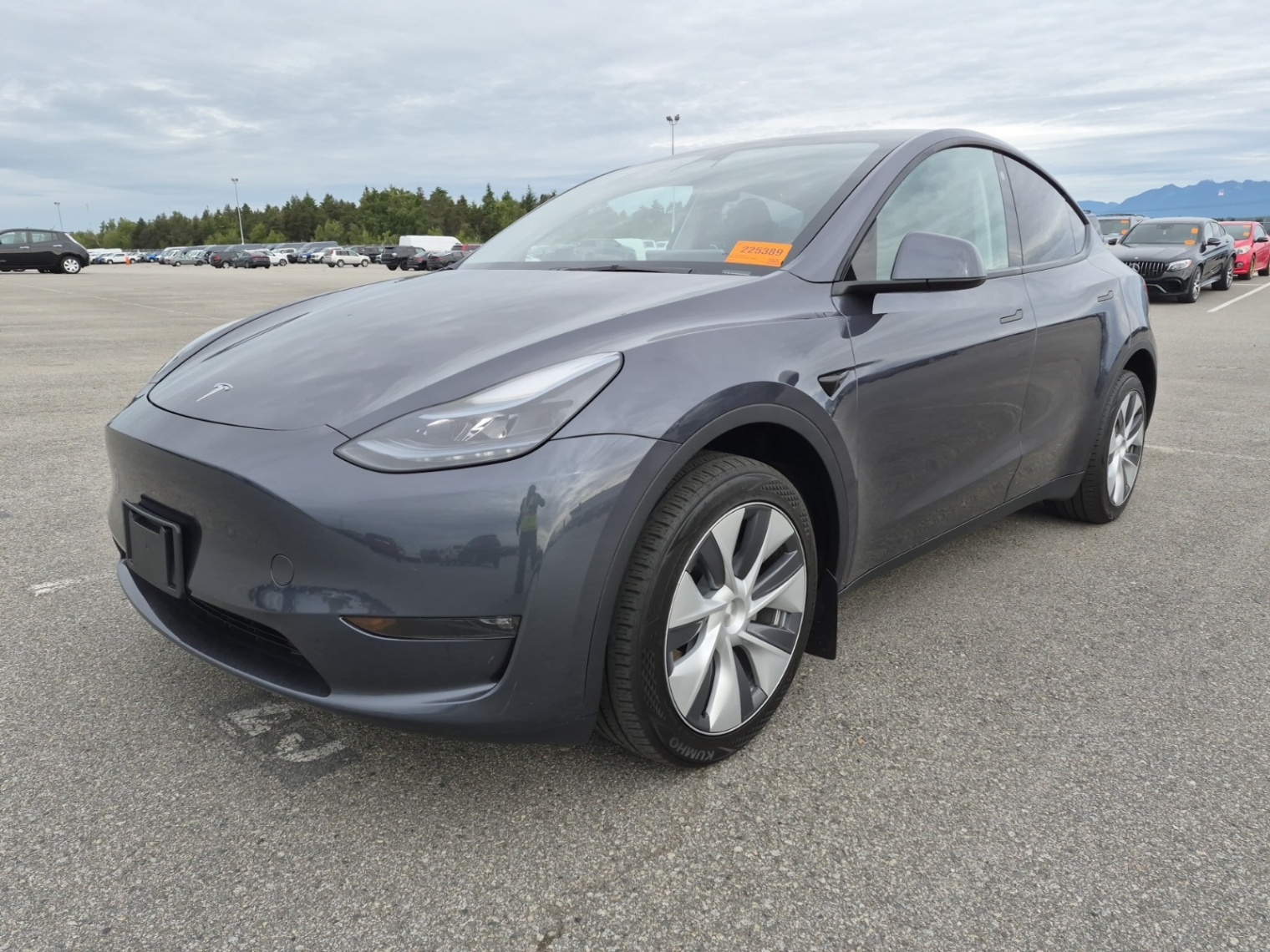 2023 Tesla Model Y Long Range AWD