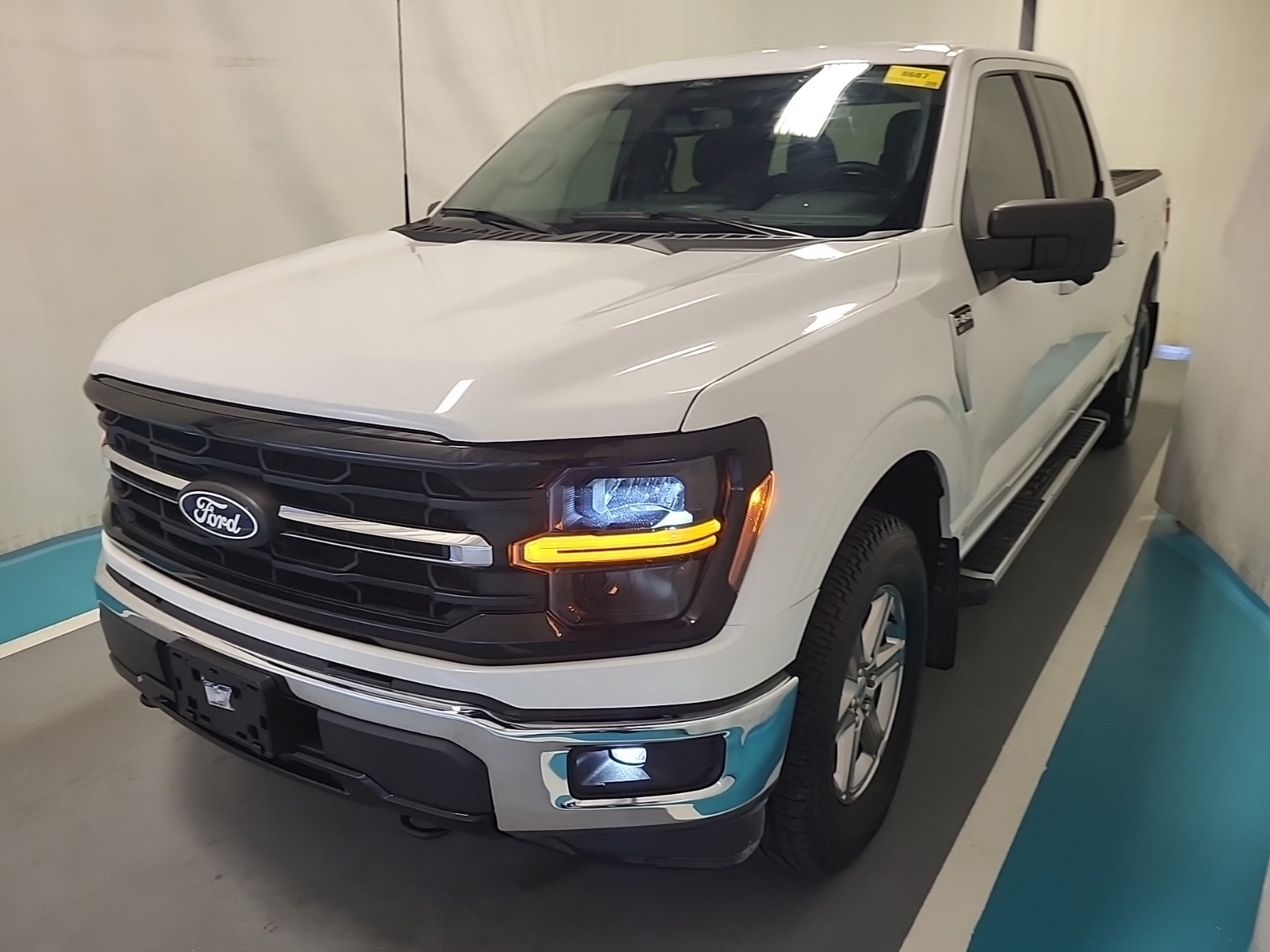 2024 Ford F-150 XLT SuperCrew 4x4