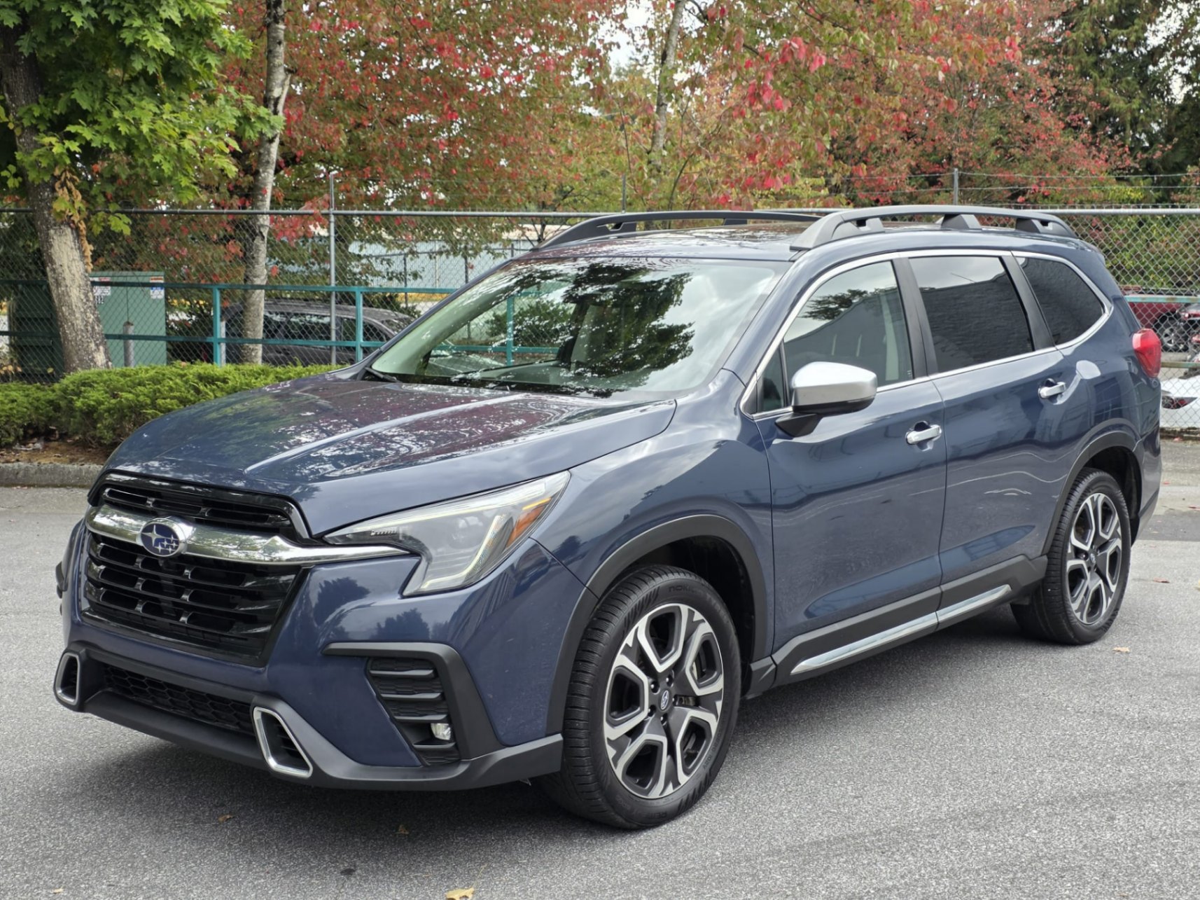 2024 Subaru Ascent Premier 7-Passenger