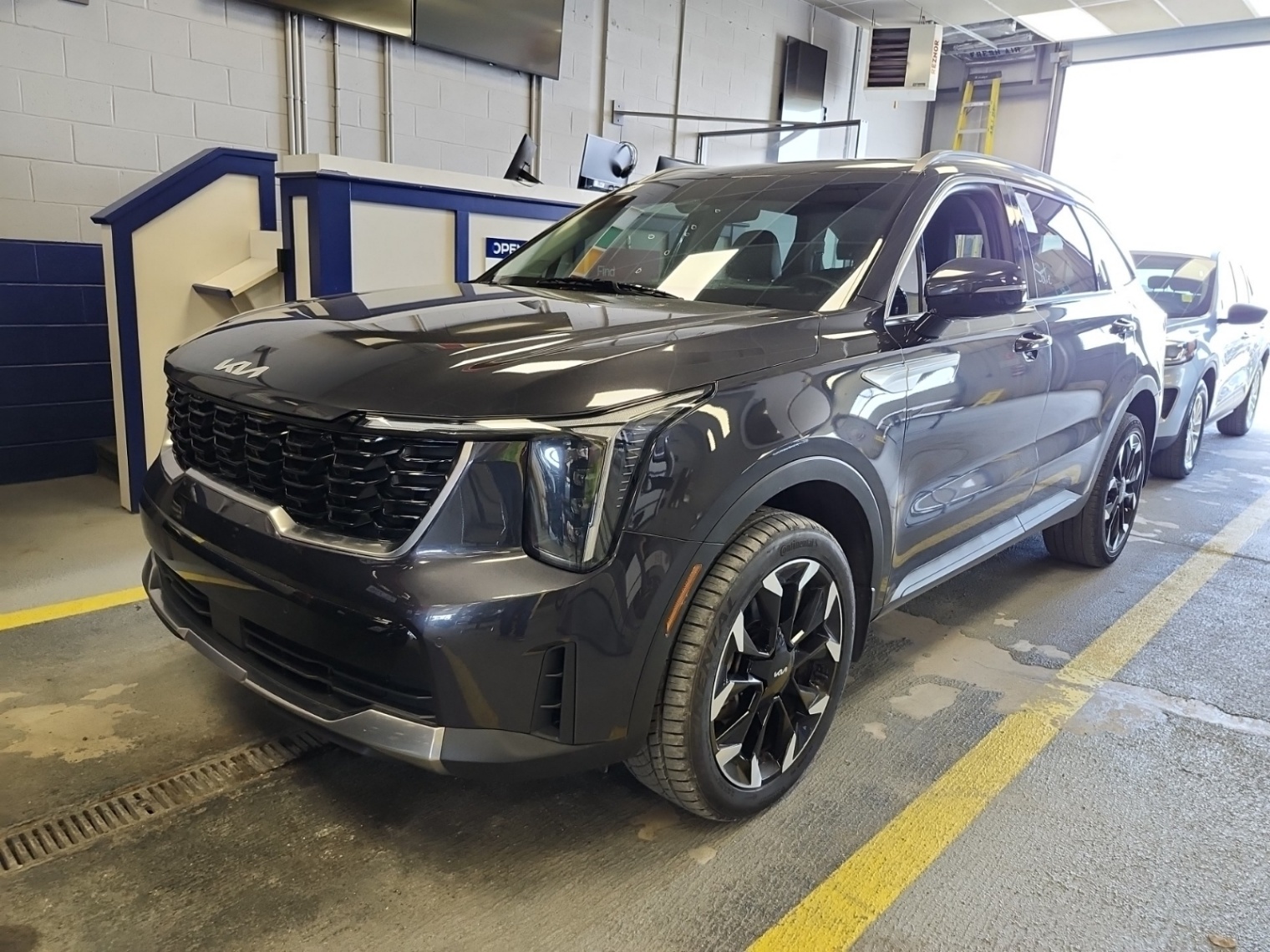 2025 Kia Sorento EX AWD