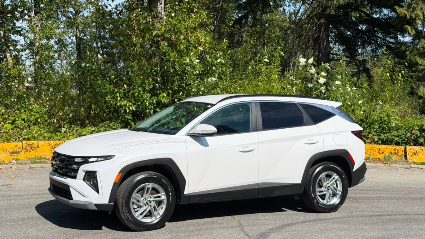 2026 Hyundai Tucson Preferred AWD