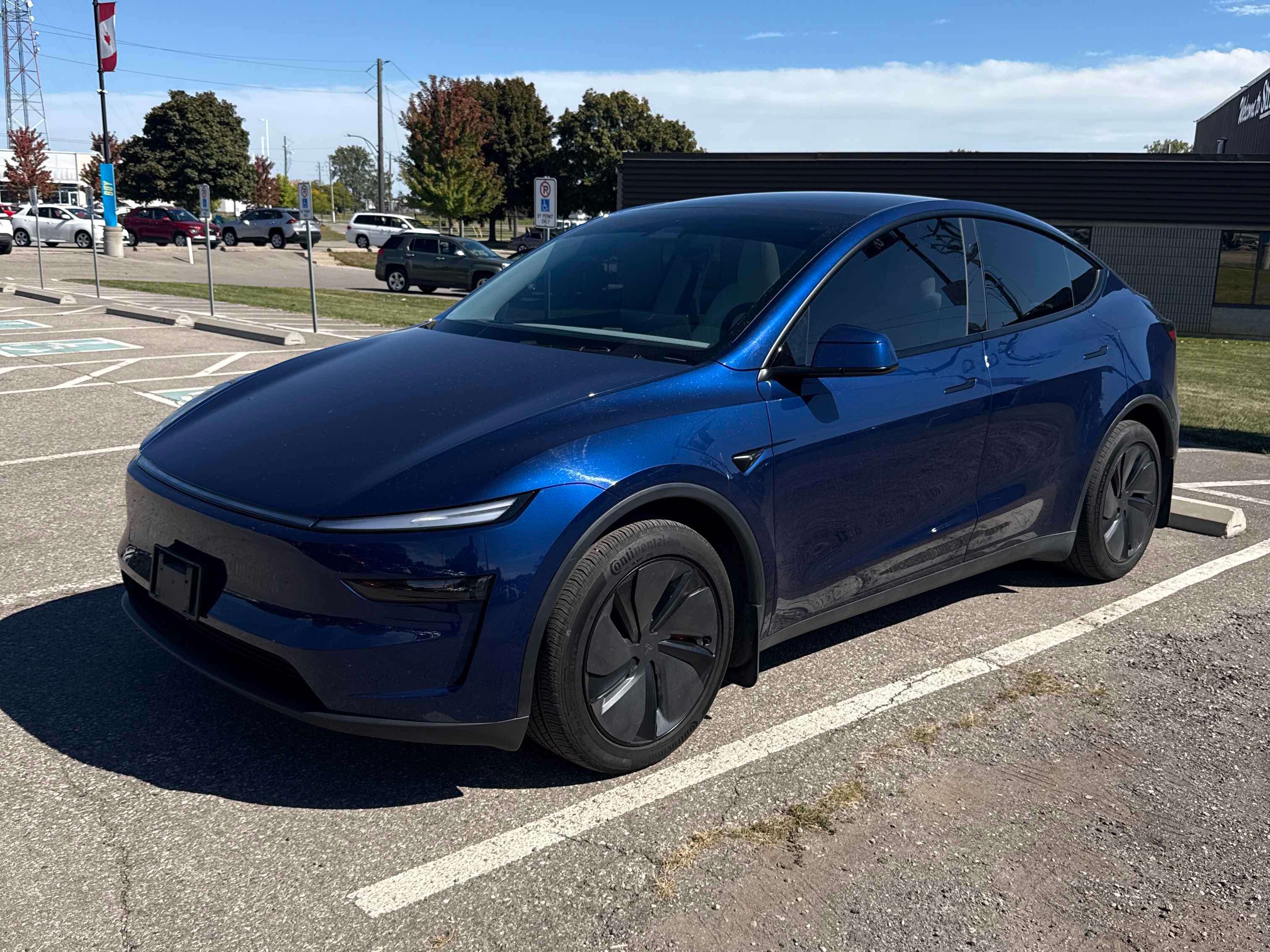 2026 Tesla Model Y