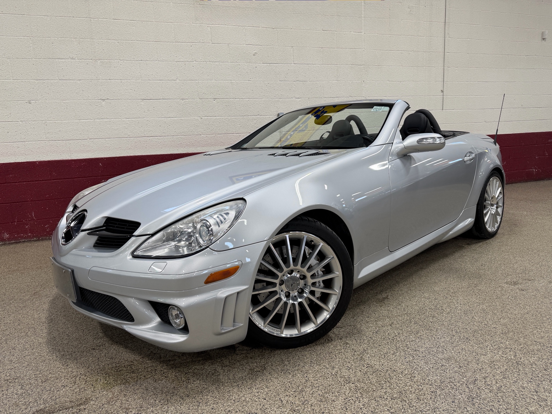 2006 Mercedes-Benz SLK-Class
