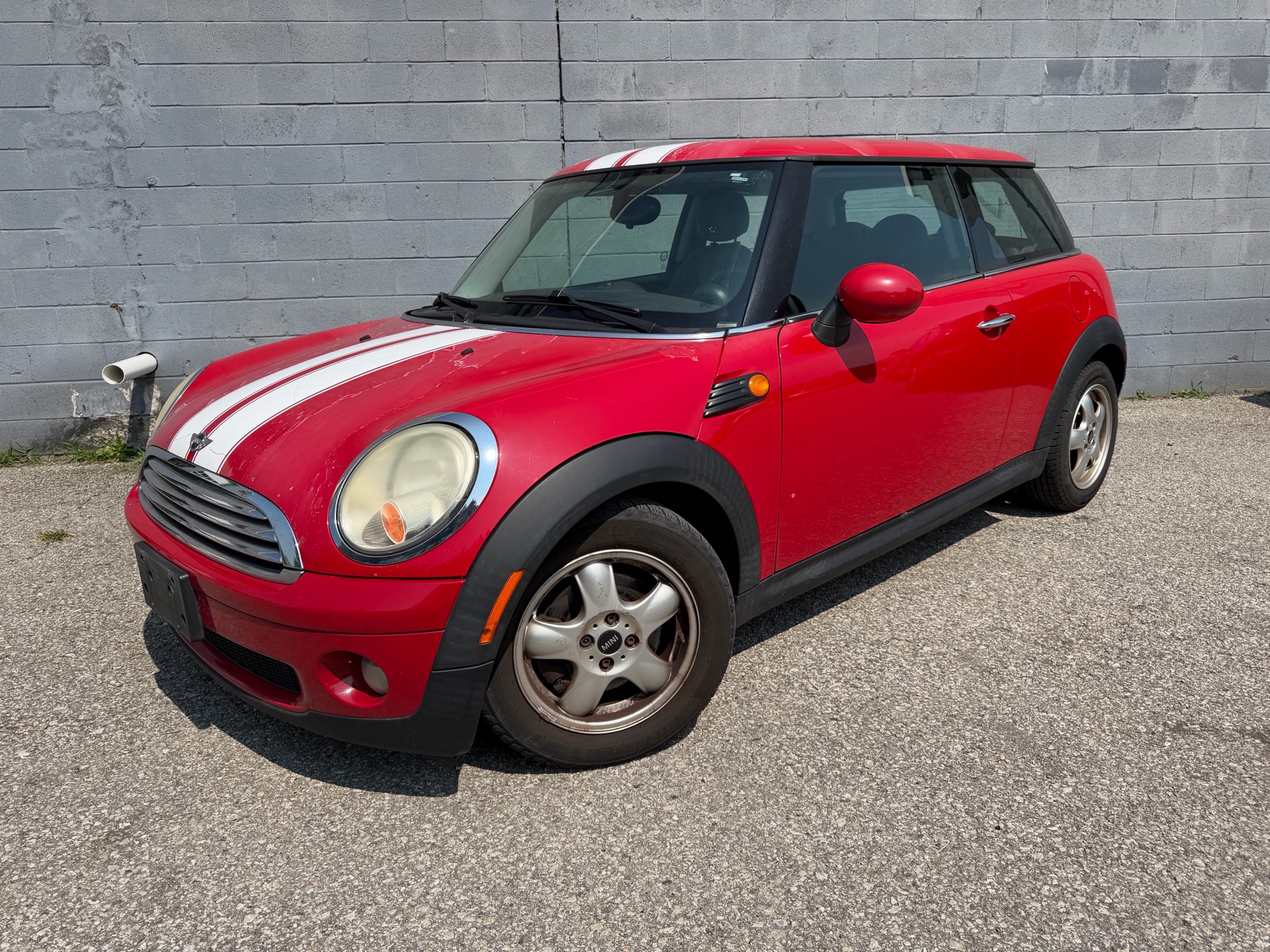2008 MINI Cooper