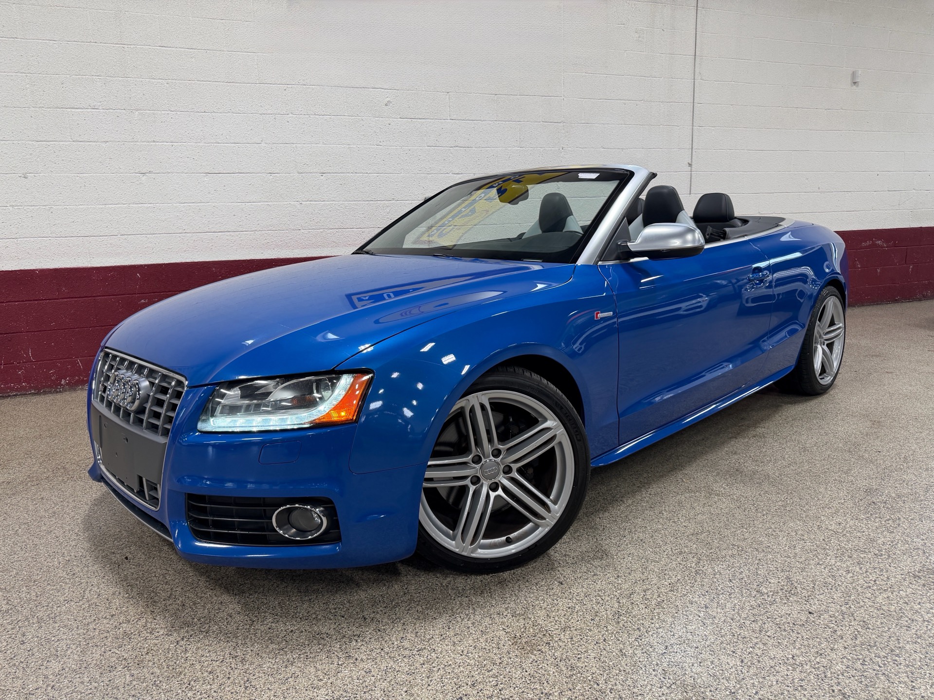 2011 Audi S5