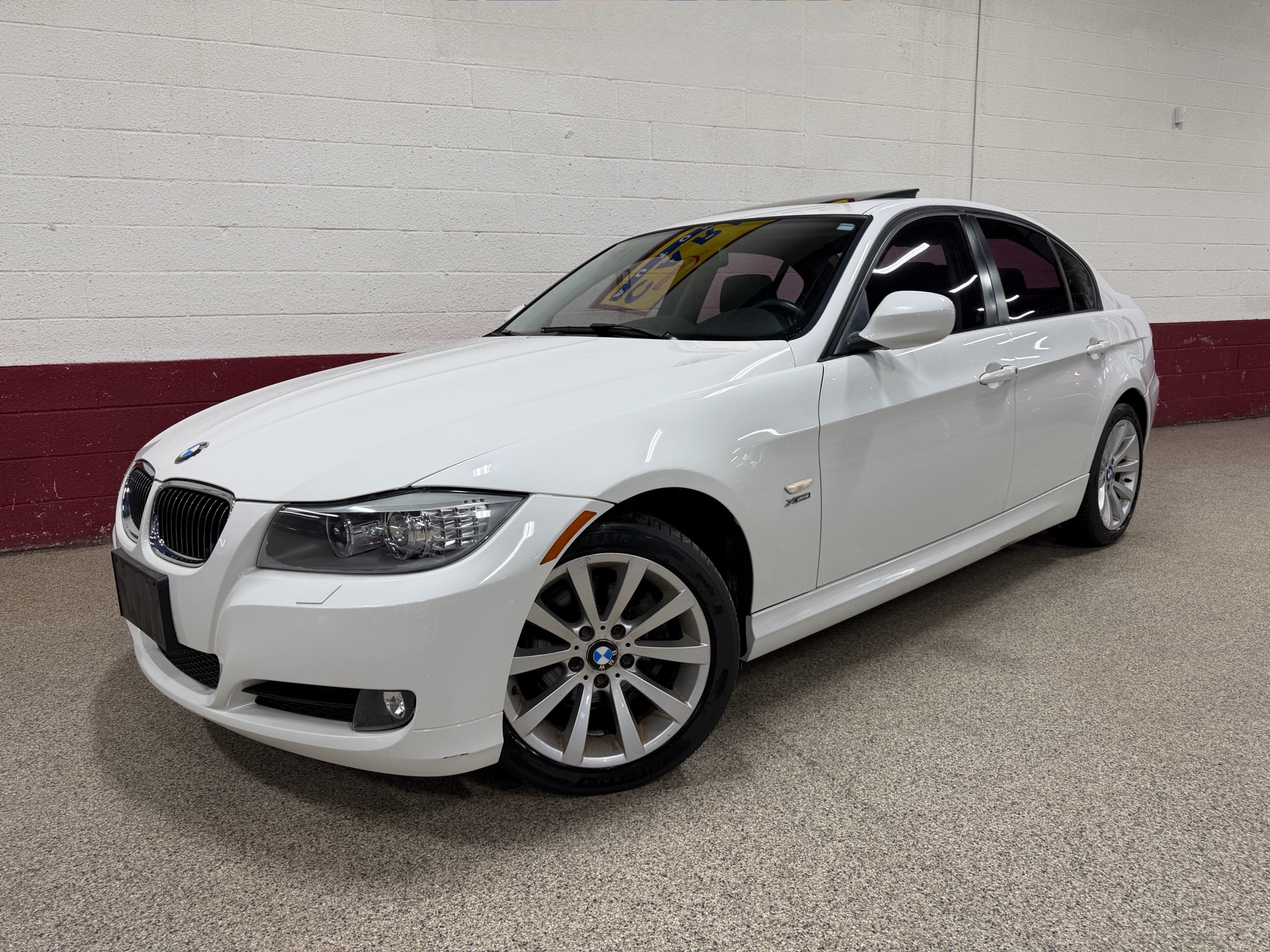 2011 BMW 3-Series