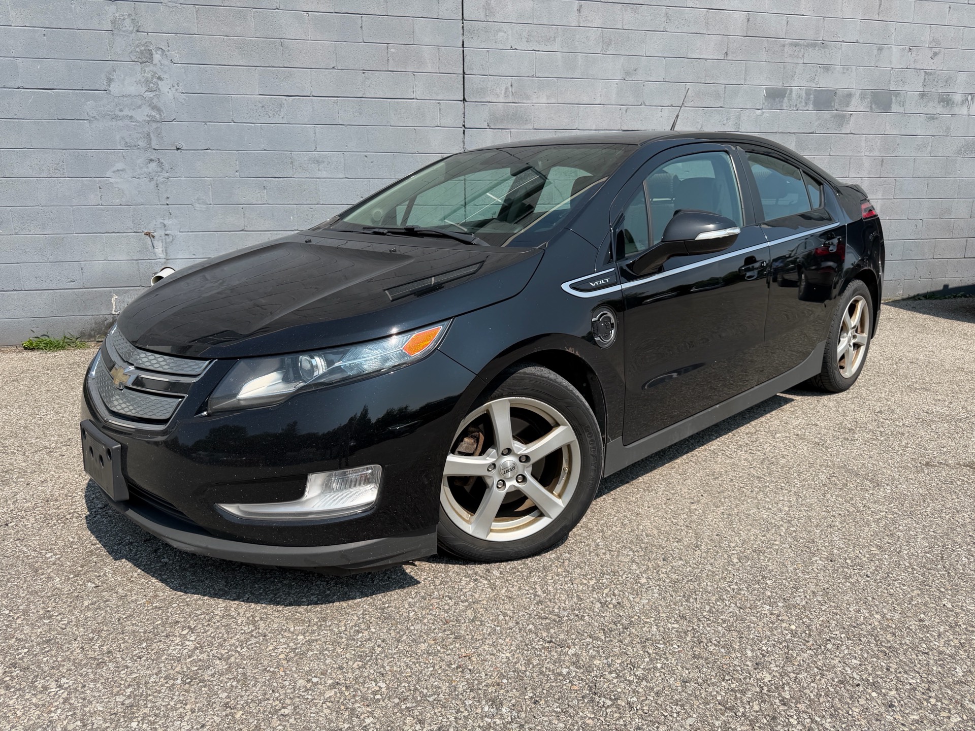 2012 Chevrolet Volt