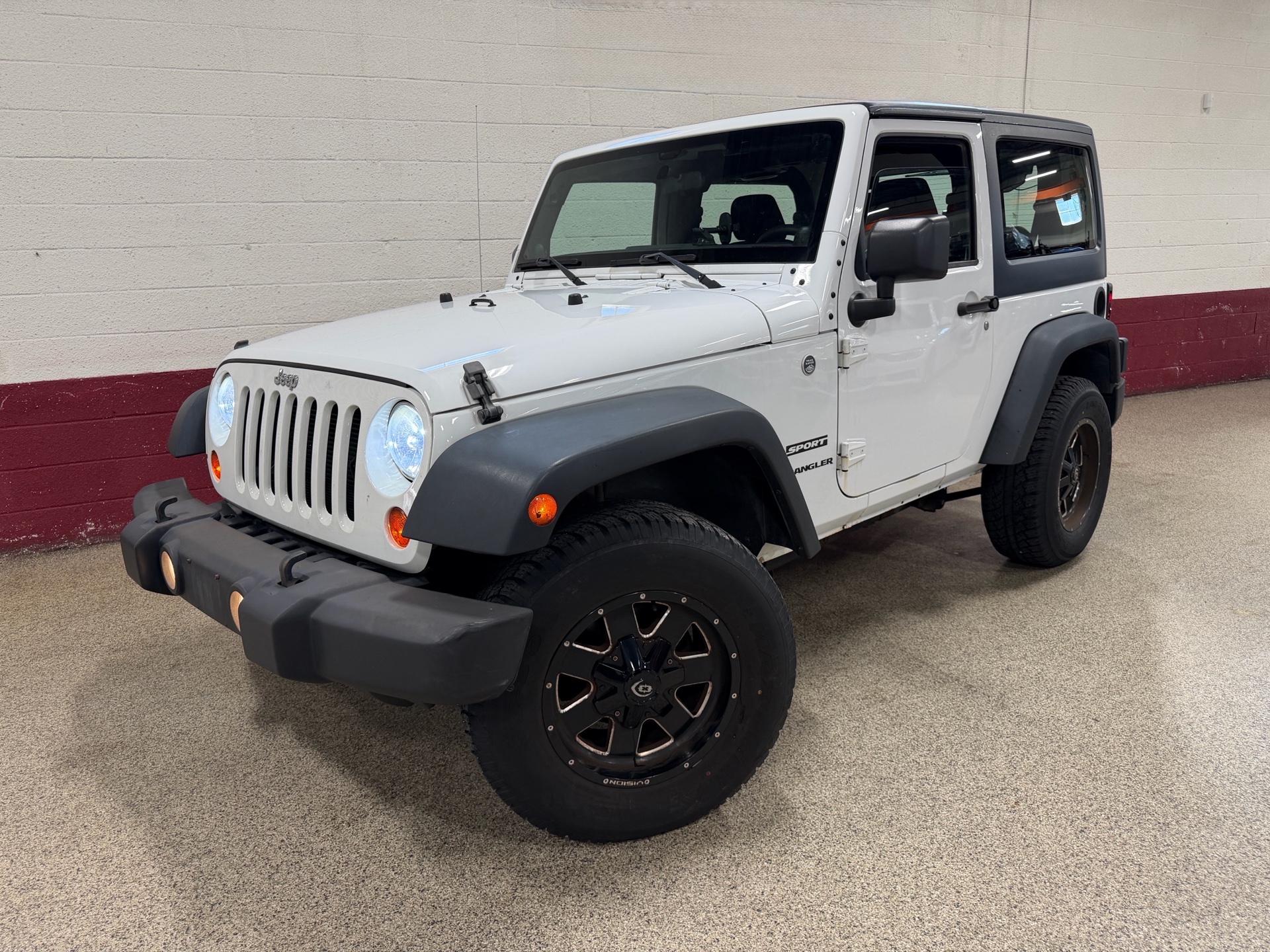 2013 Jeep Wrangler