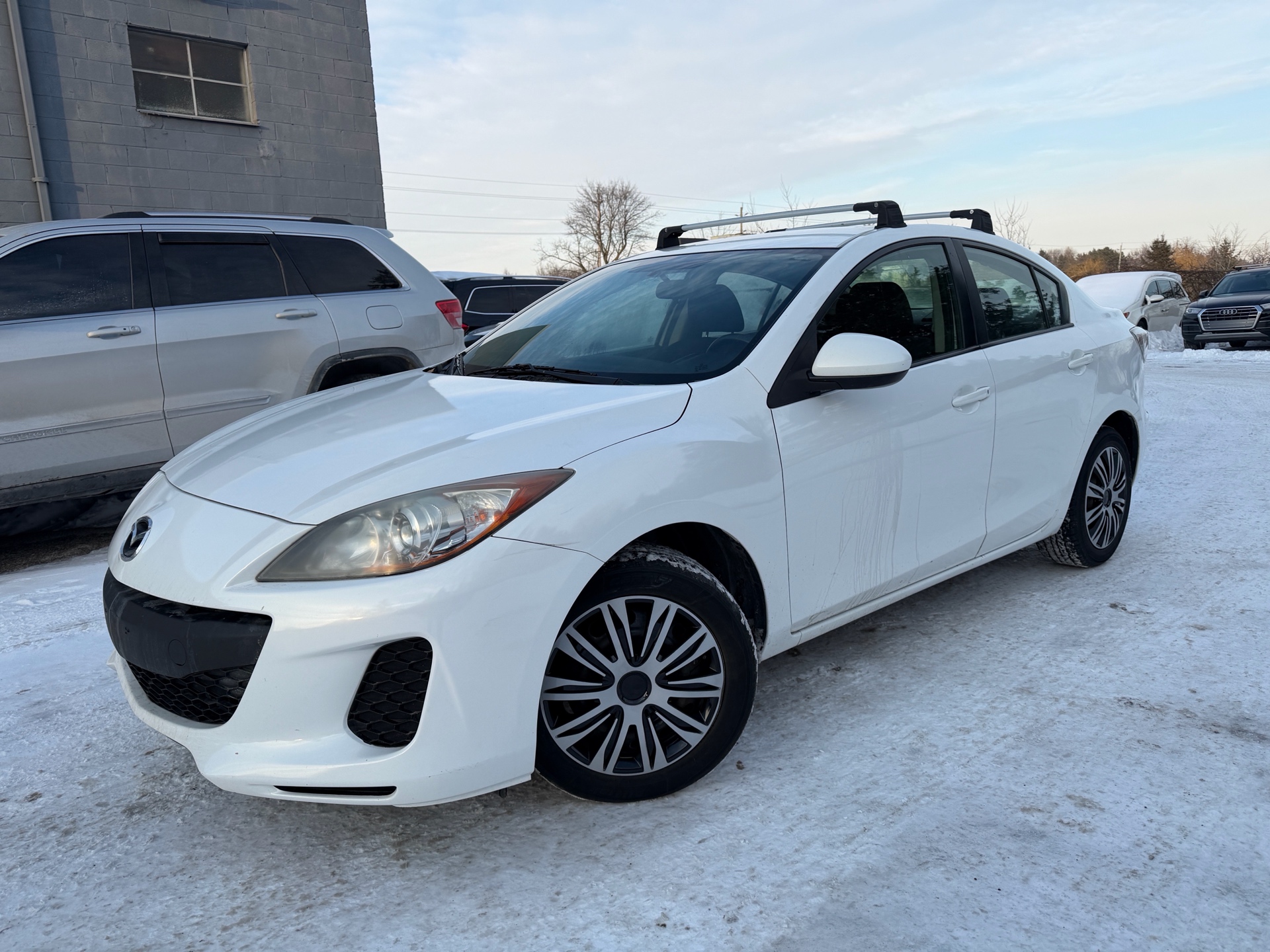 2013 Mazda Mazda3