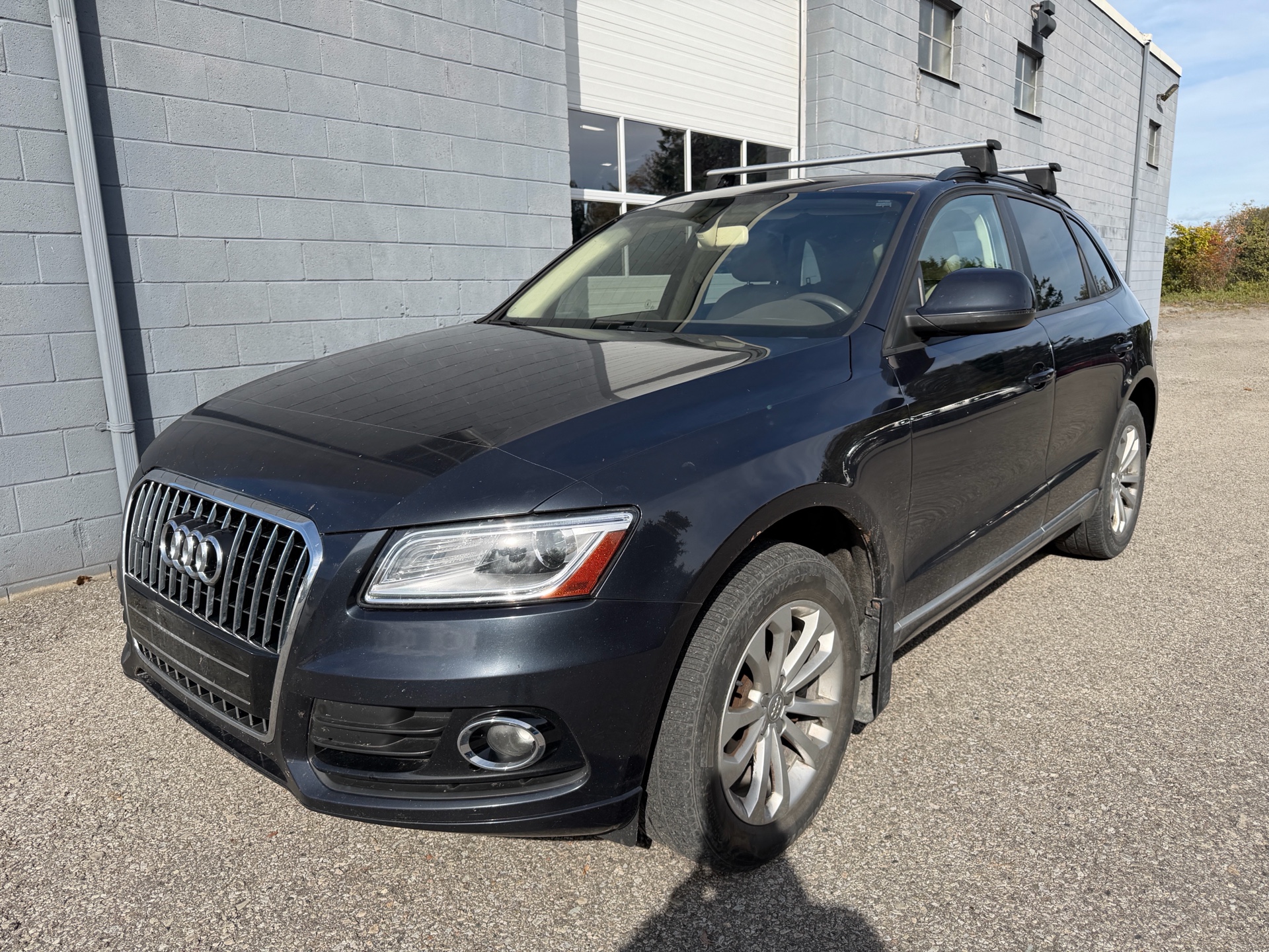 2014 Audi Q5