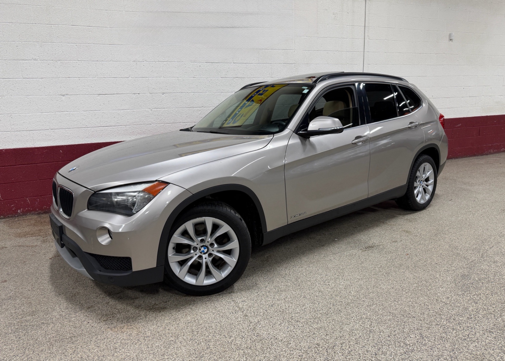 2014 BMW X1