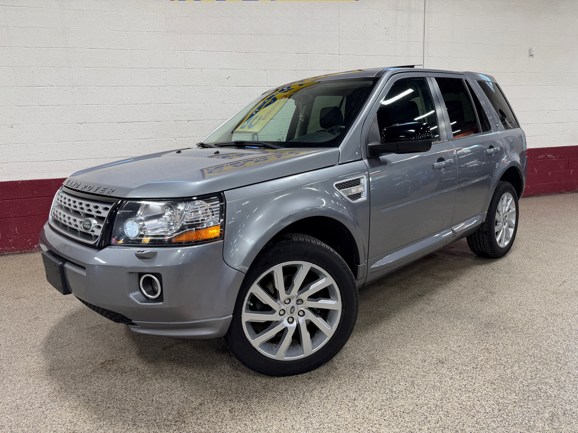 2014 Land Rover LR2