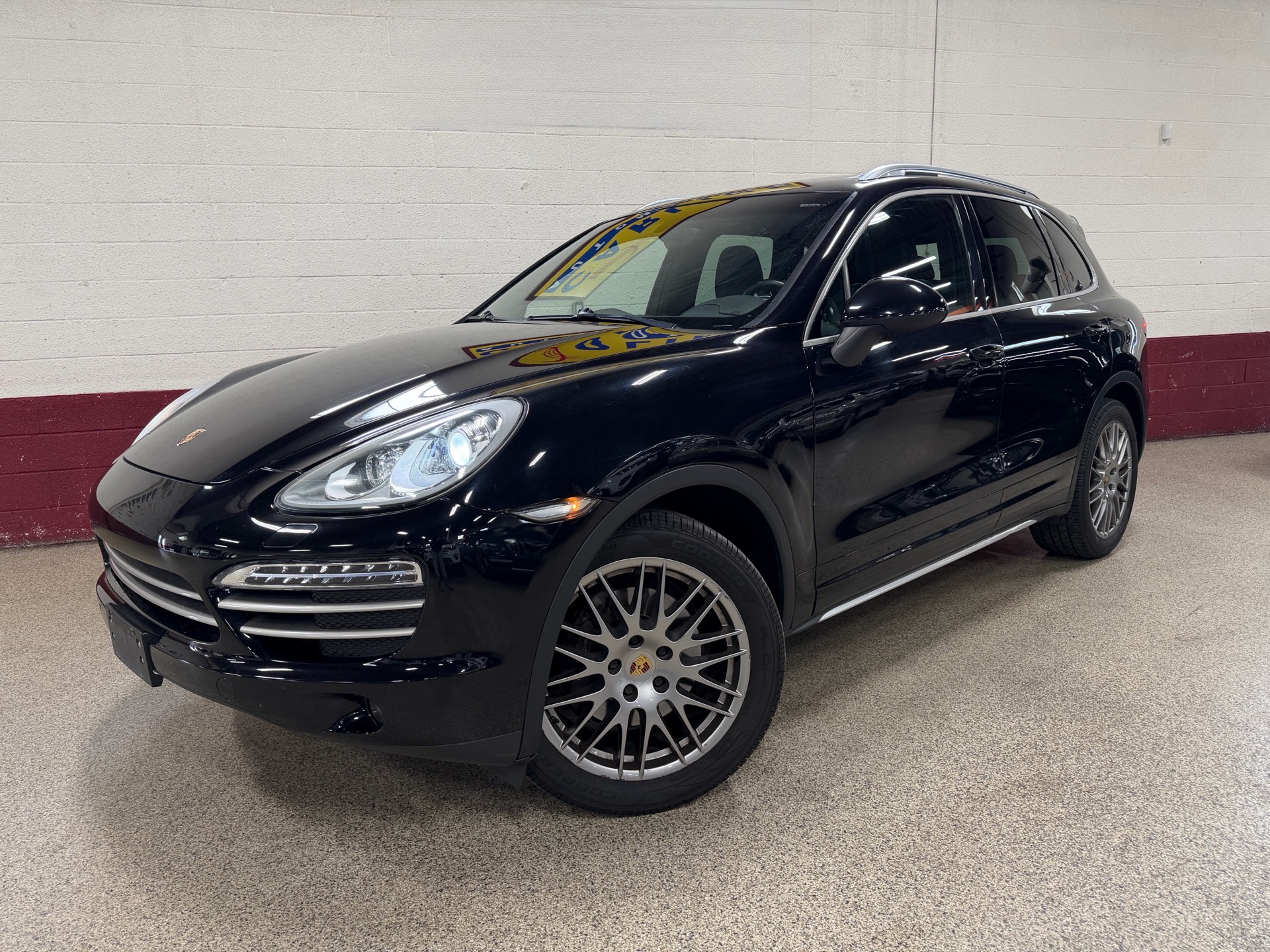 2014 Porsche Cayenne
