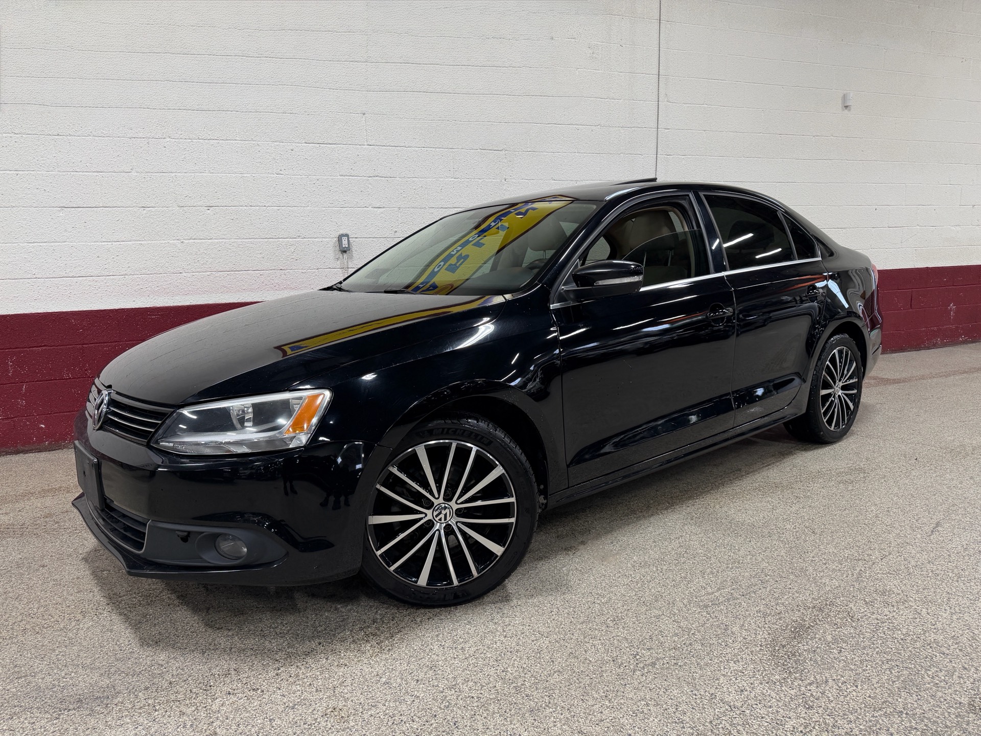 2014 Volkswagen Jetta