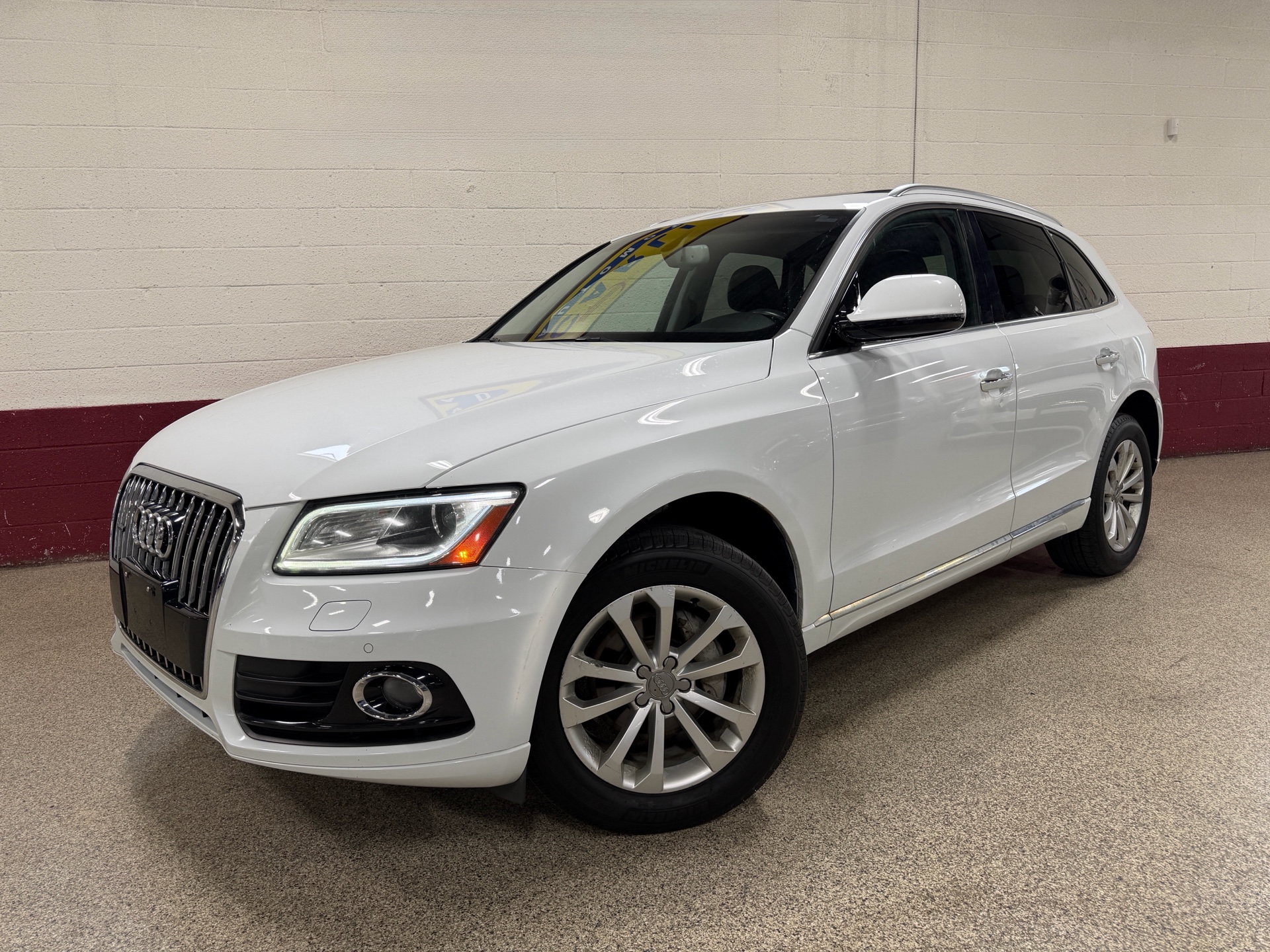 2015 Audi Q5