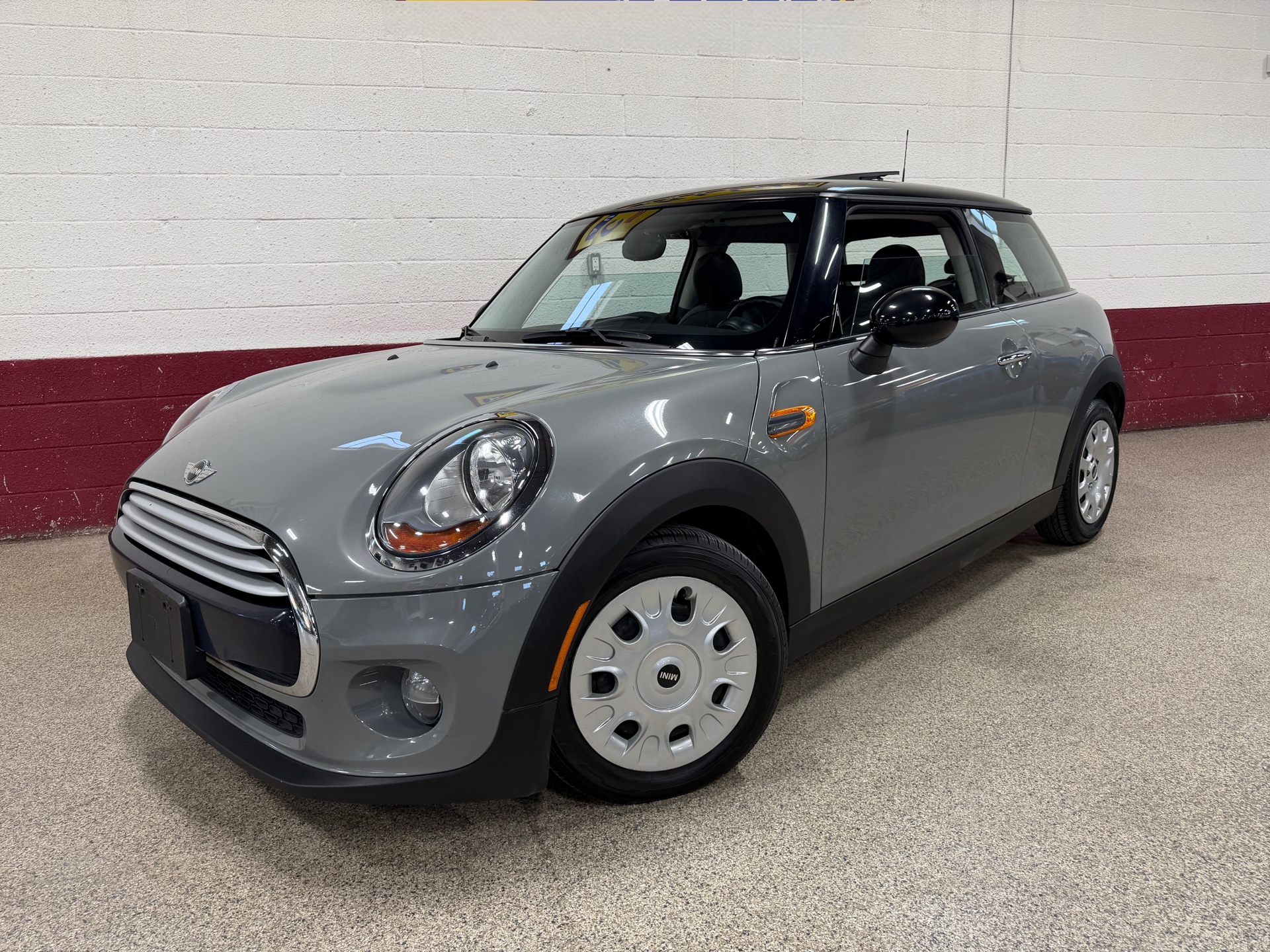 2015 MINI Cooper