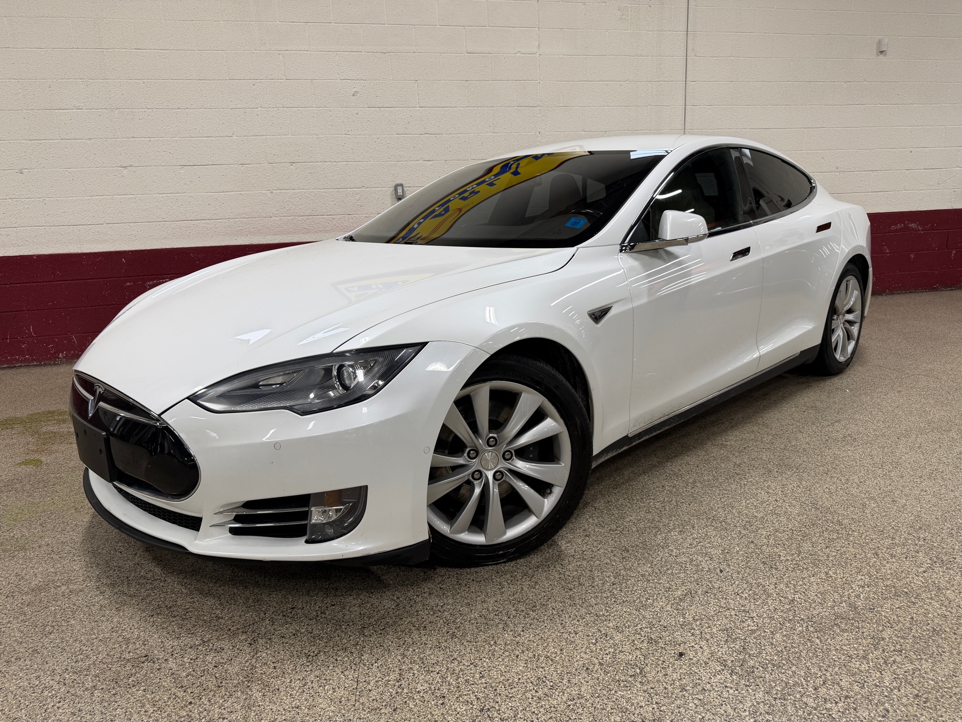 2015 Tesla Model S