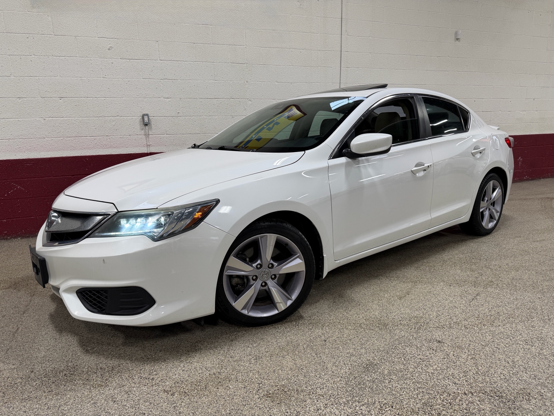 2016 Acura ILX