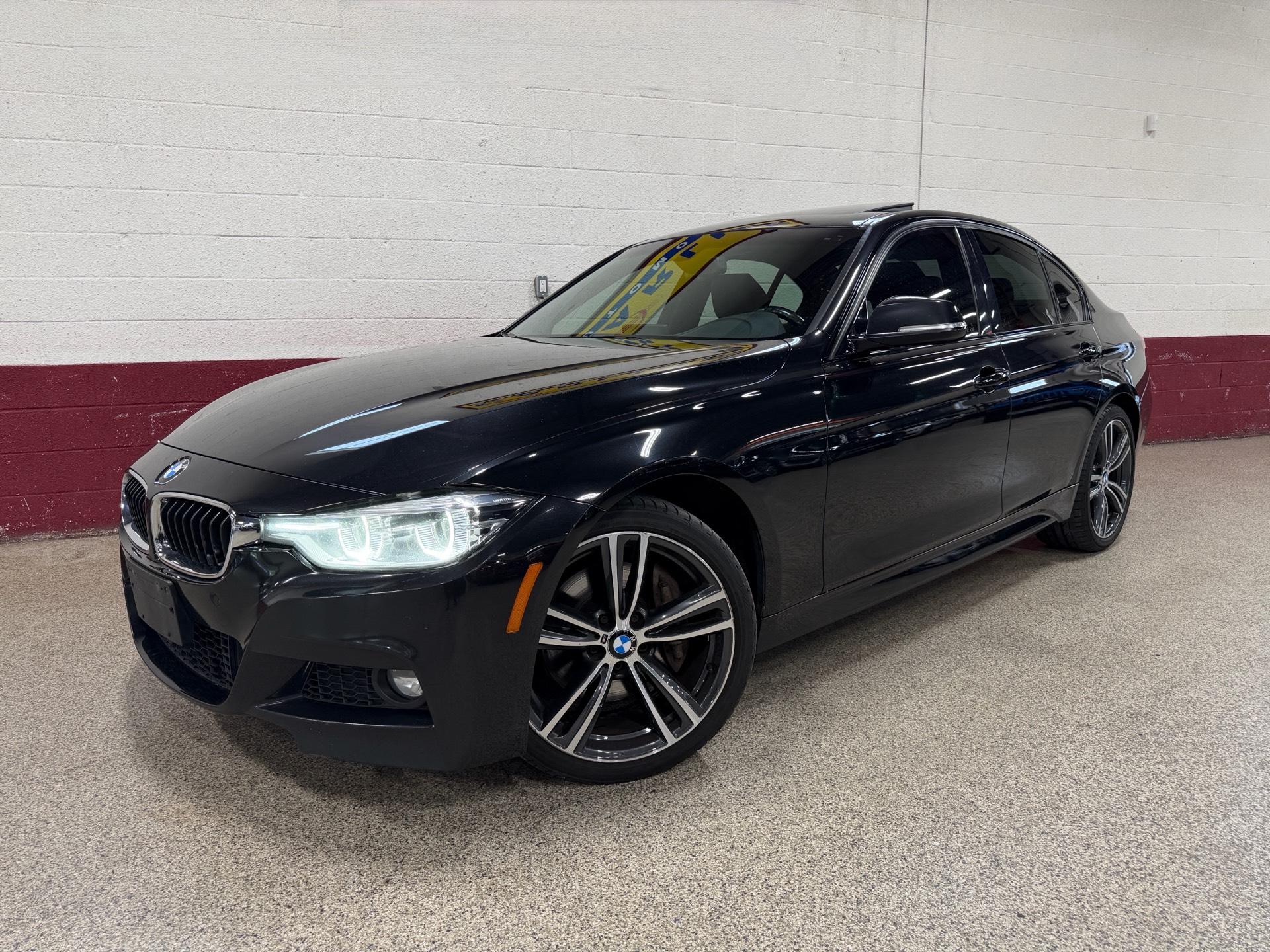 2016 BMW 3-Series
