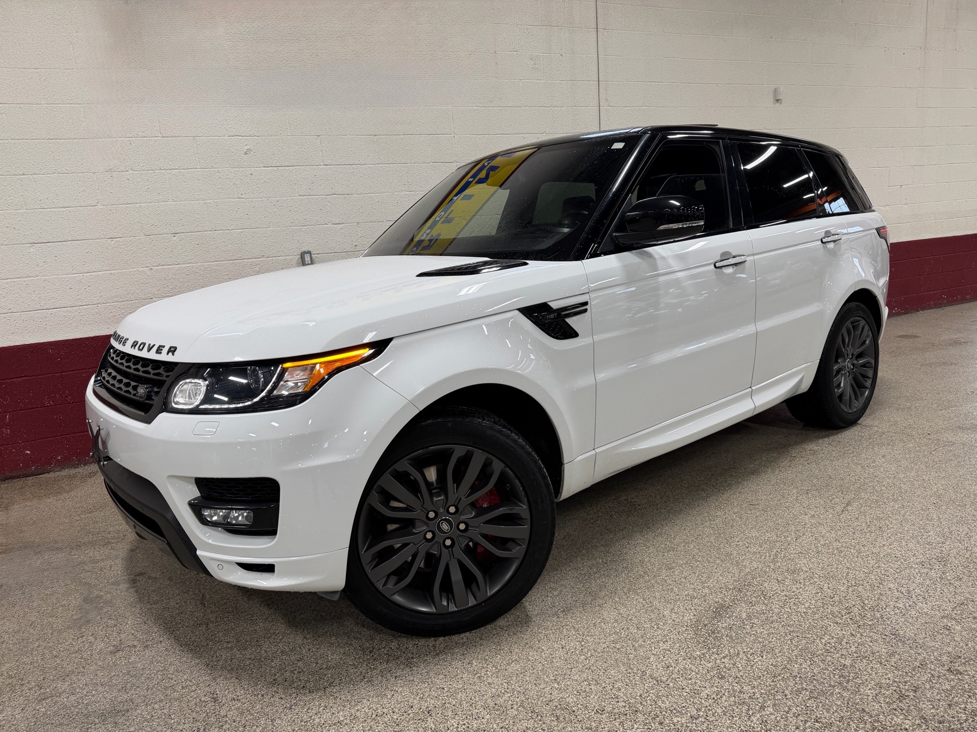 2016 Land Rover Range Rover Sport