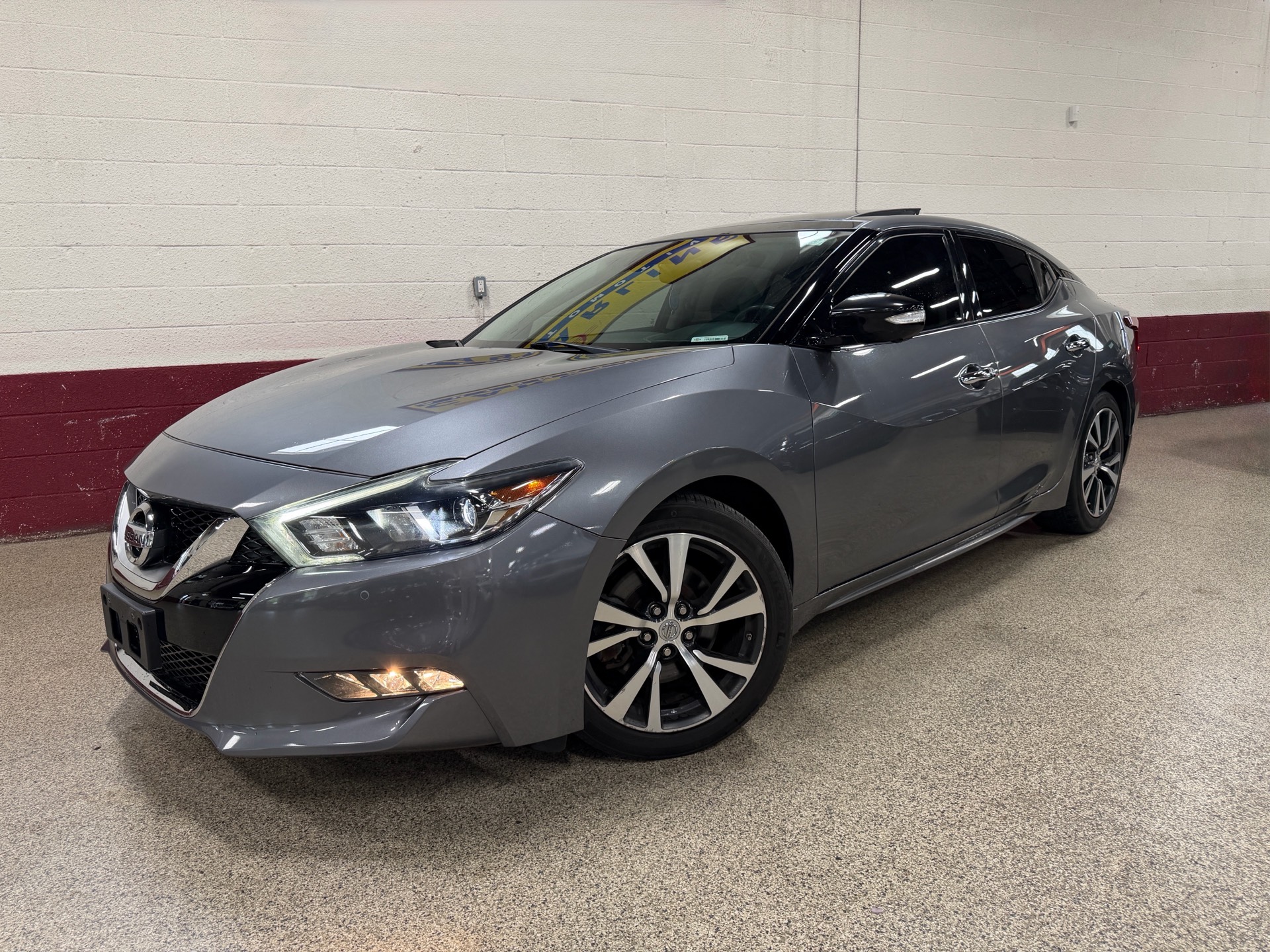 2016 Nissan Maxima