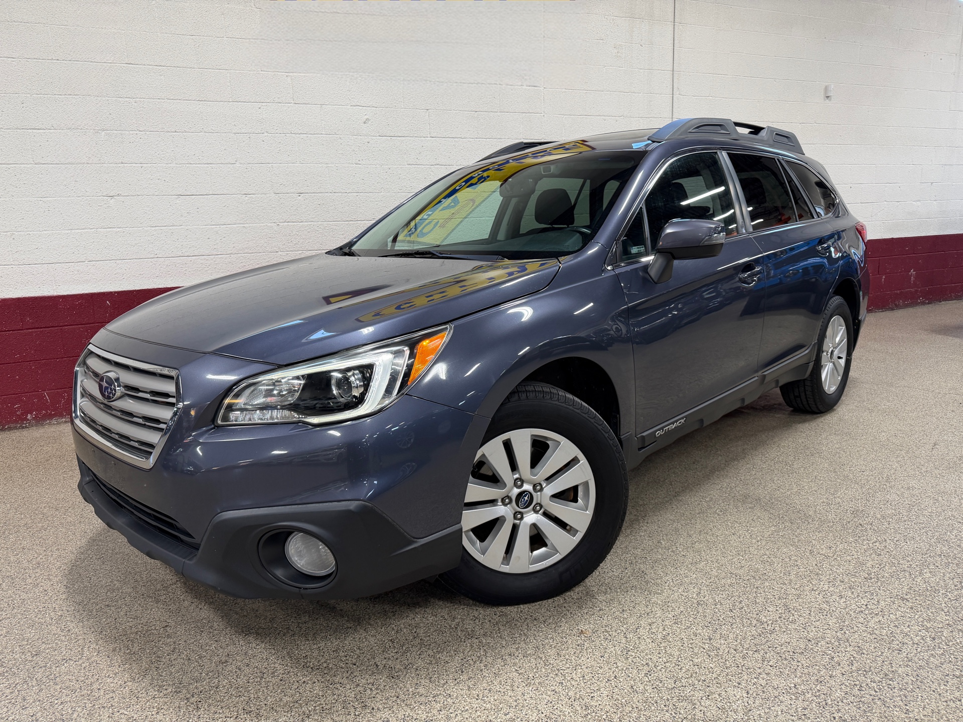 2016 Subaru Outback