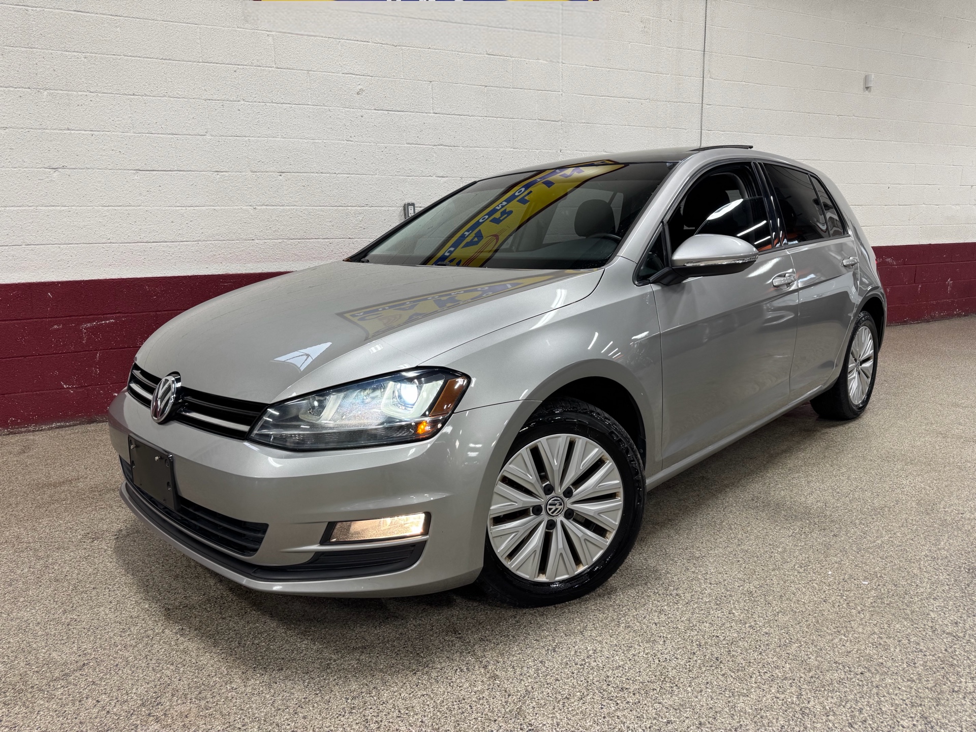 2016 Volkswagen Golf