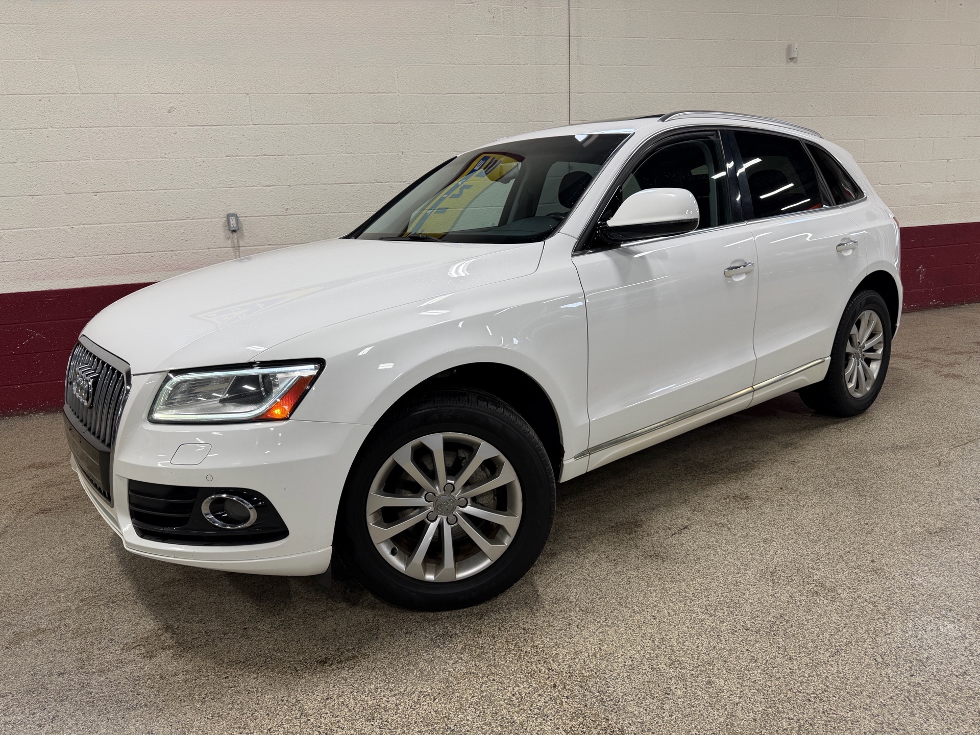 2017 Audi Q5